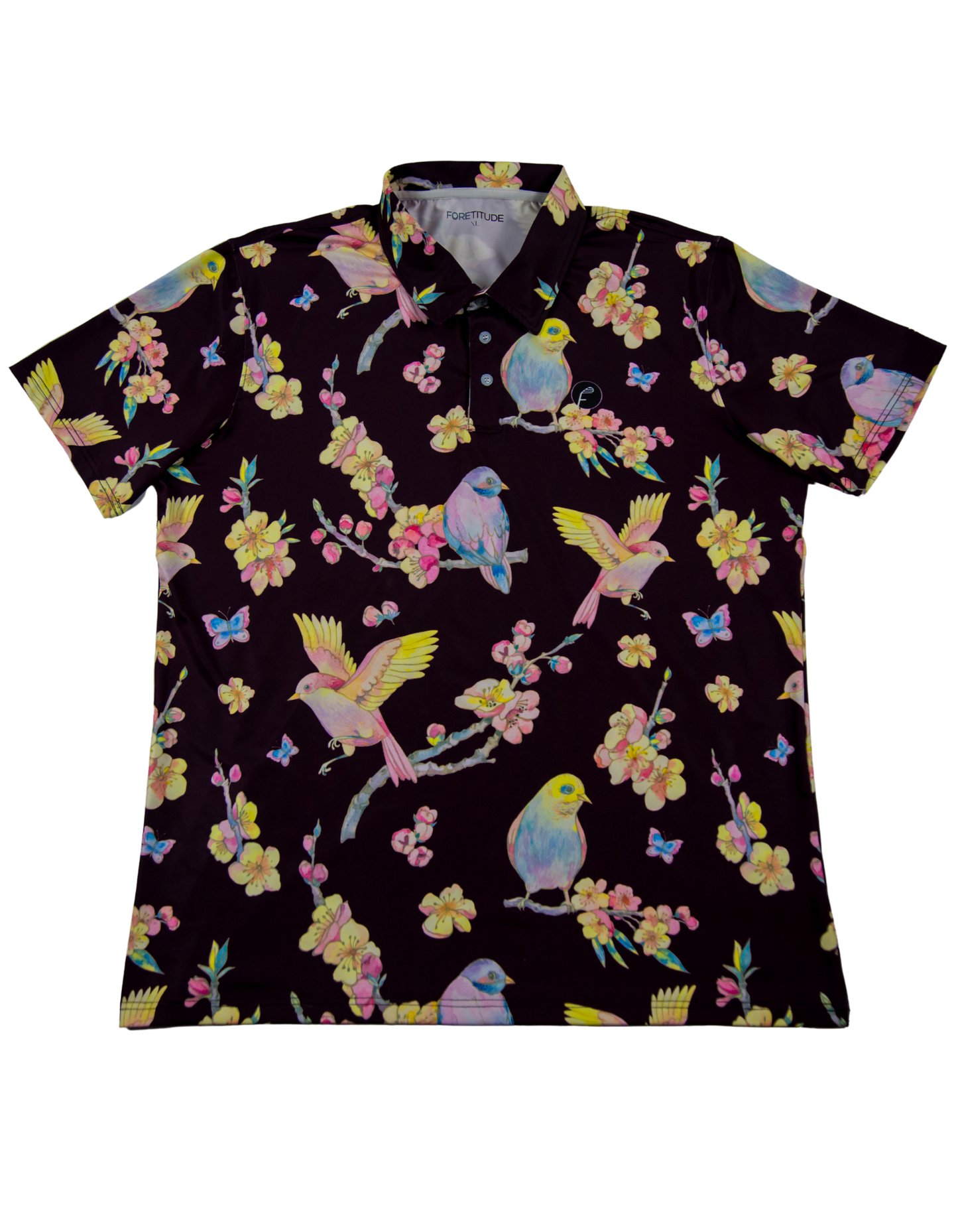 The Birdie Polo