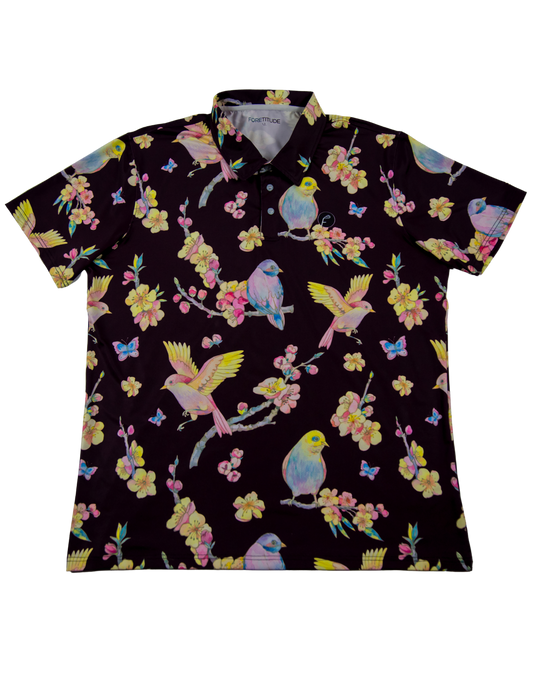 The Birdie Polo