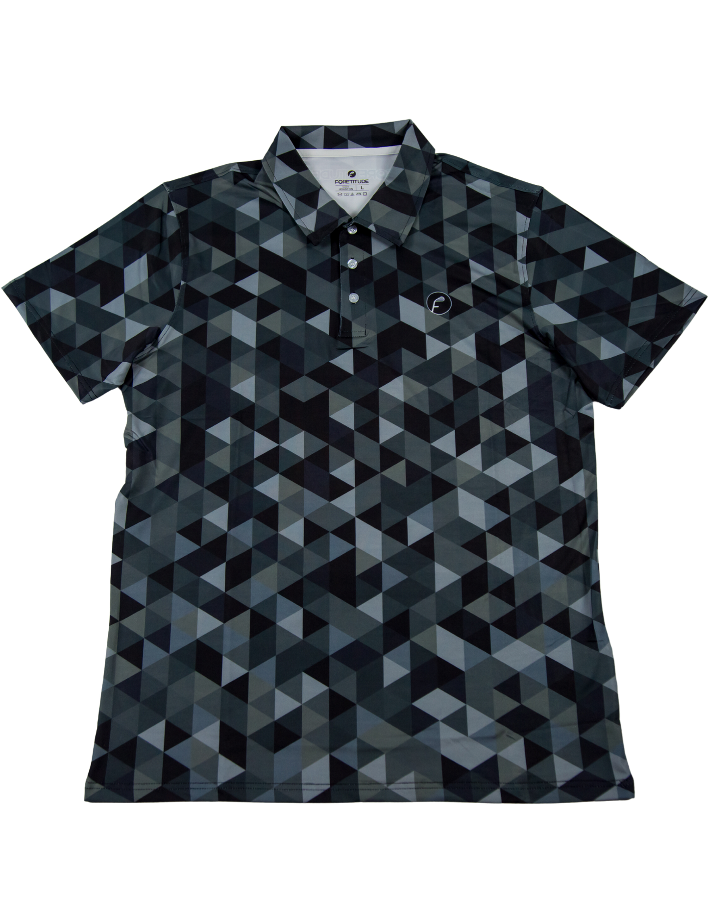 Geo Shapes Polo