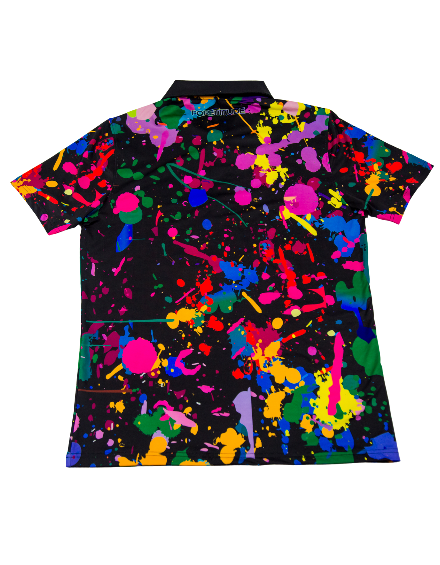 Paint Splash Polo