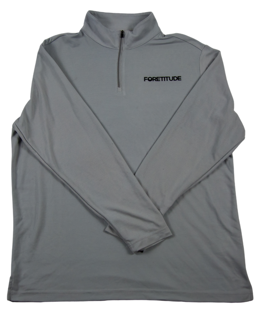 Silver Surfer Pull Over - Best Men's Wear - Fortitude Golf Co