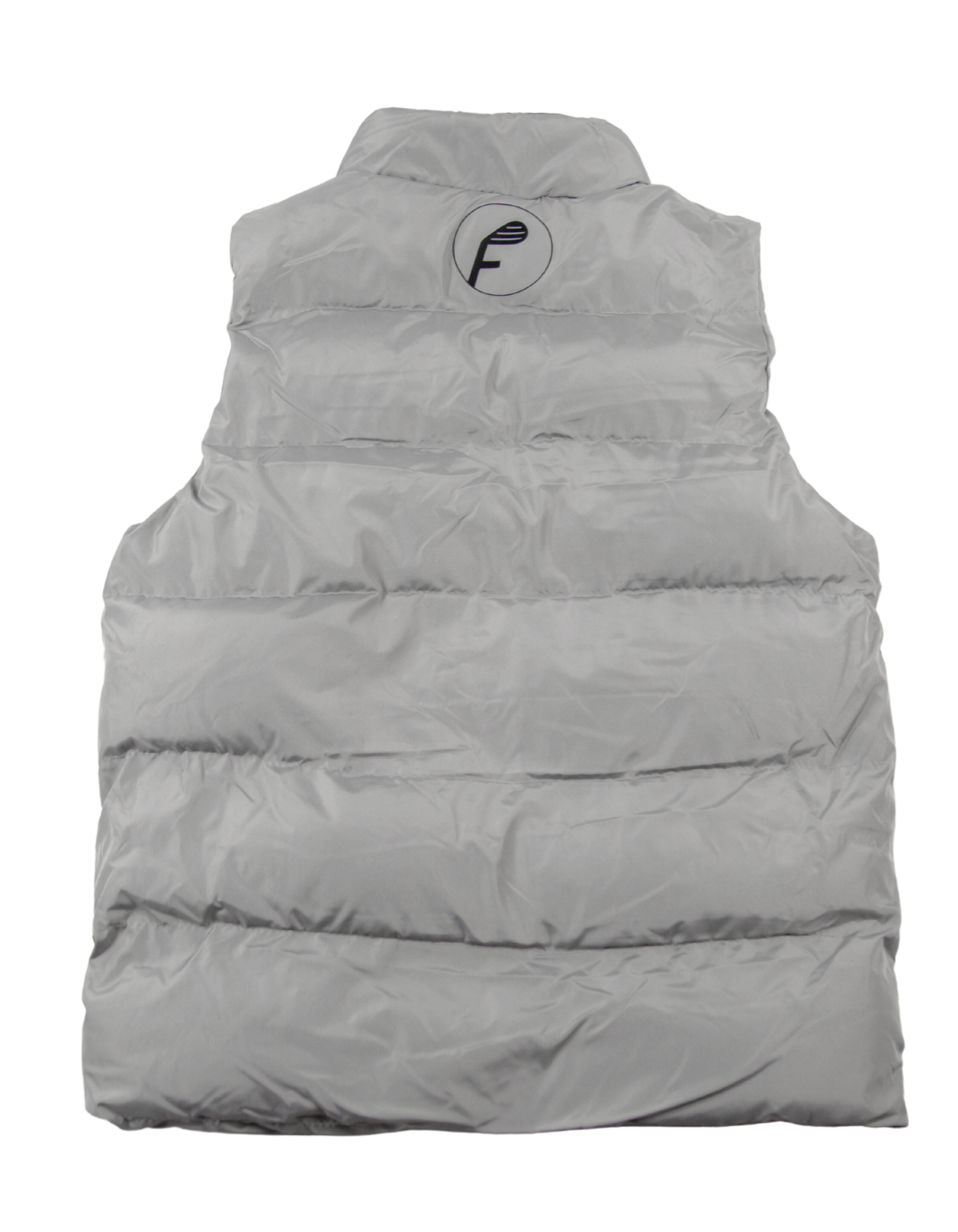 Silver Golf Vest in USA - Foretitude Golf Co