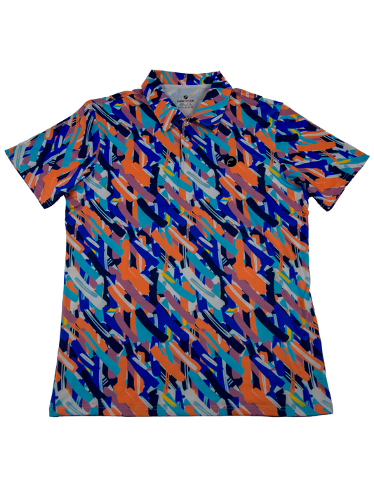 WS 22 (Astros Colors) Polo