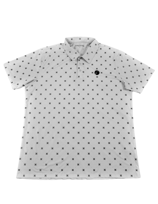 X marks the Spot Polo