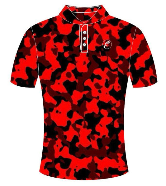 Red Camo