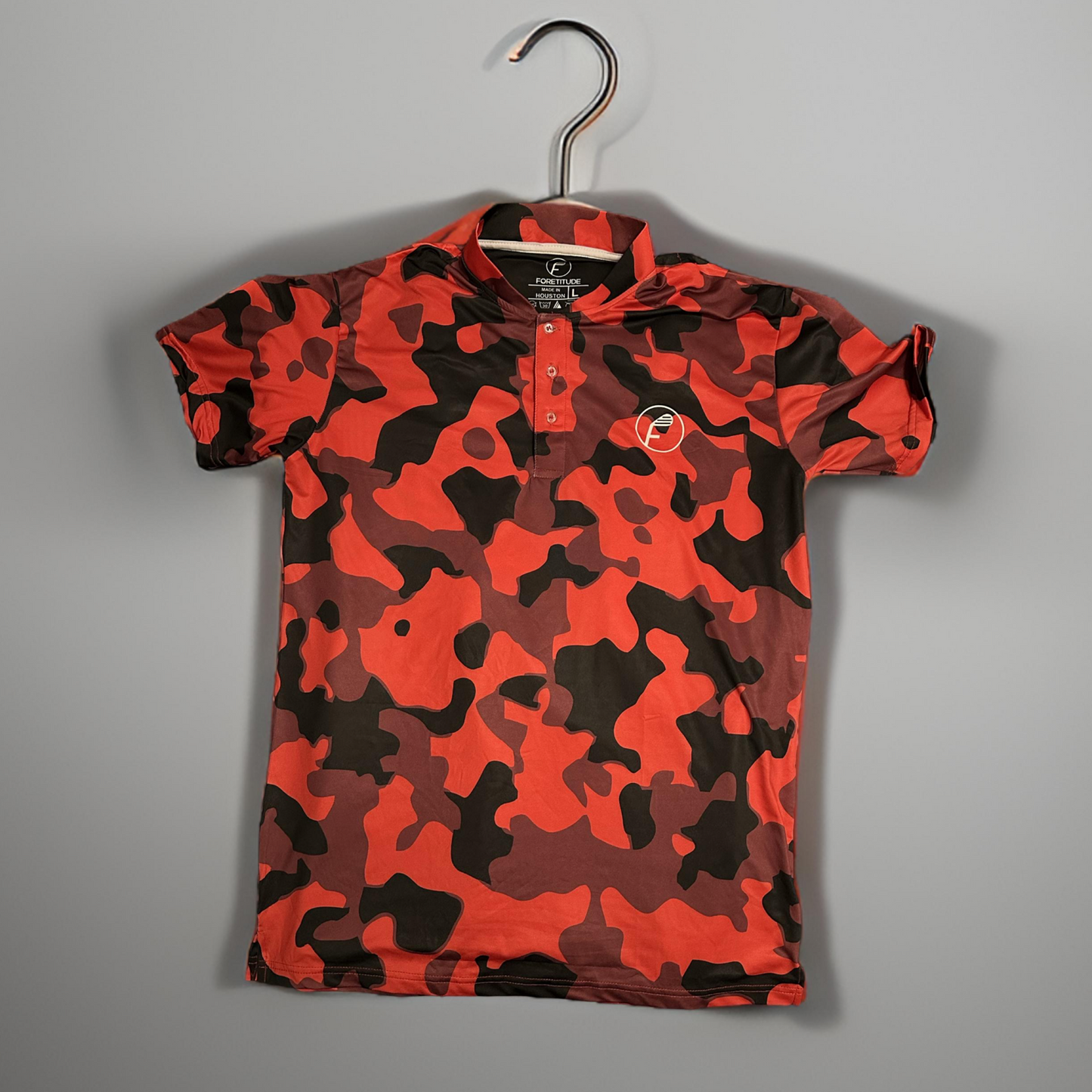 Red Camo