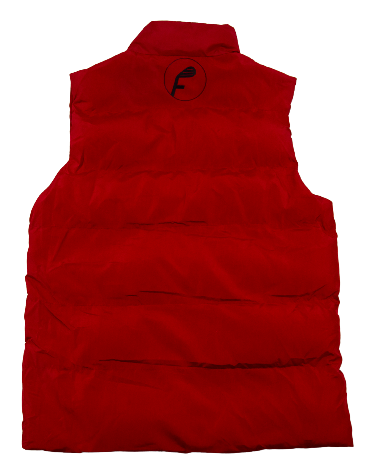 Red Golf Vest in USA - Foretitude Golf Co