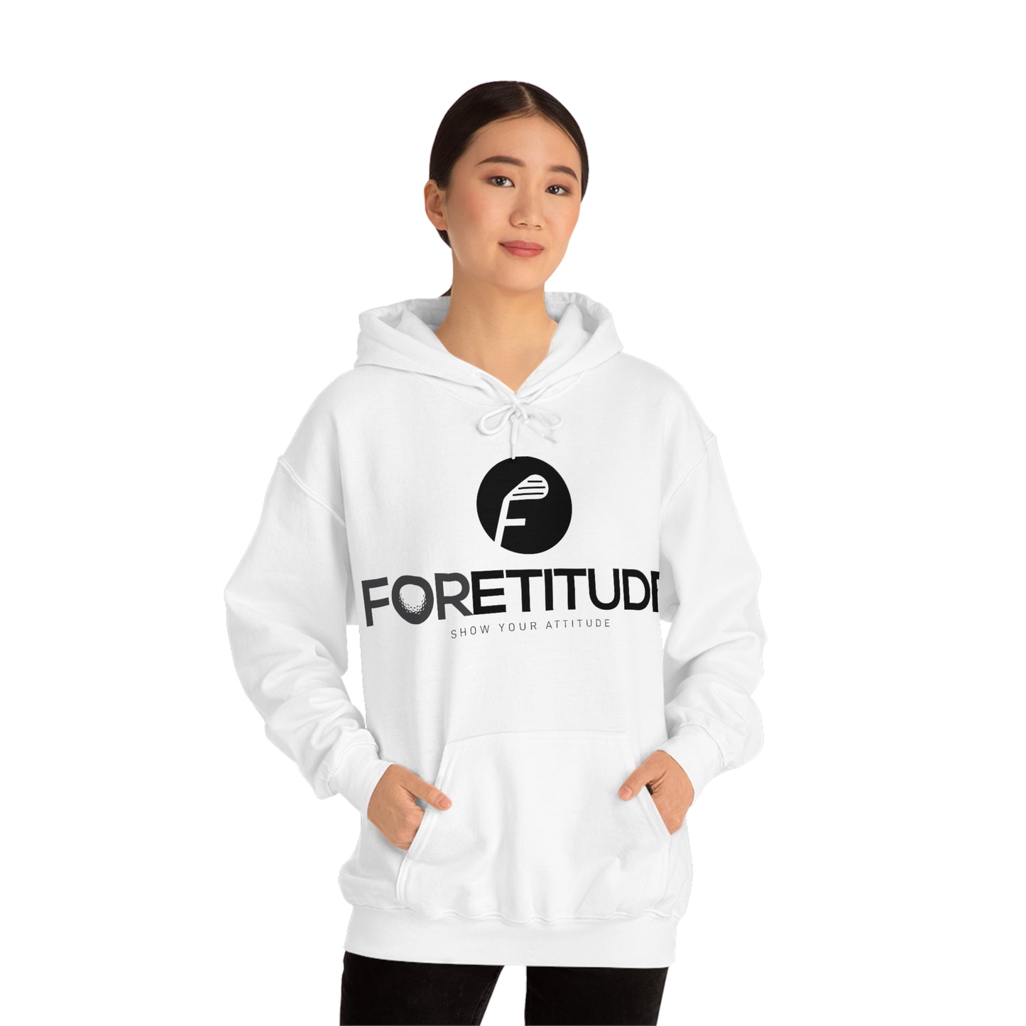 Foretitude Hoodies