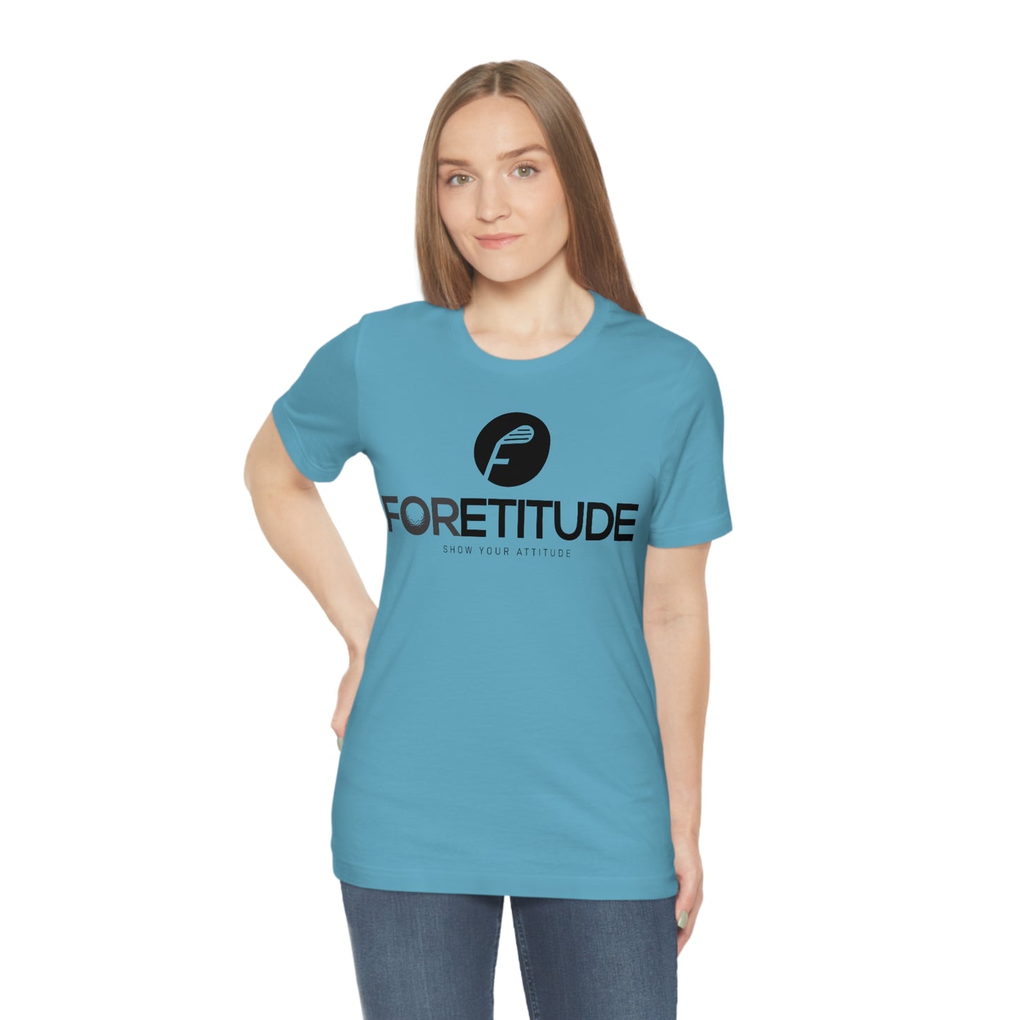 Foretitude Short Sleeve T-Shirt