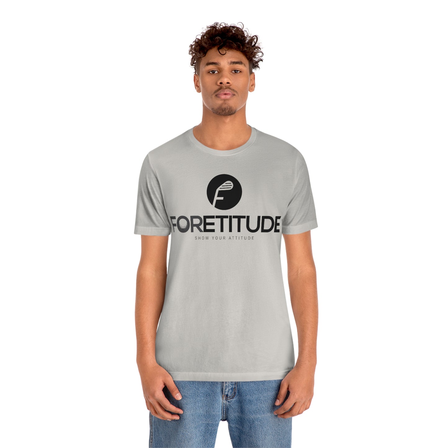 Foretitude Short Sleeve T-Shirt