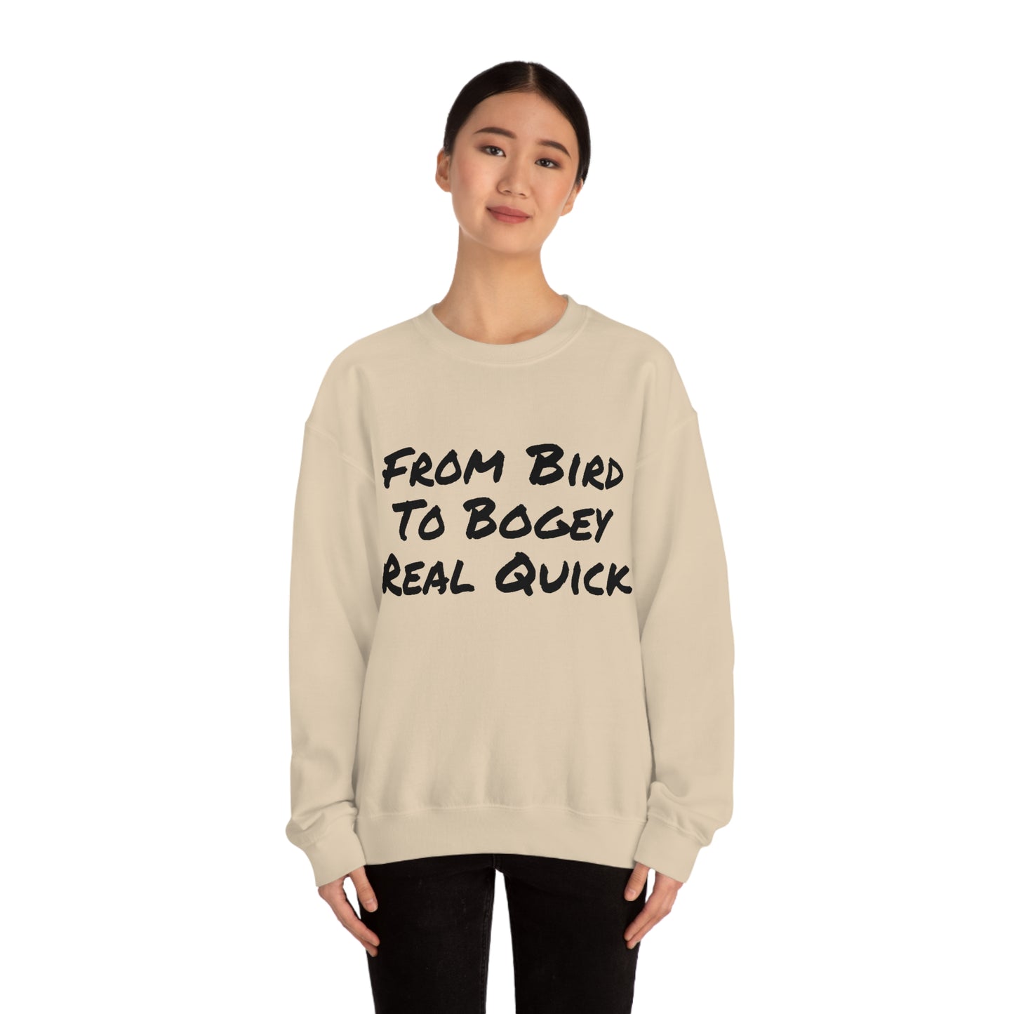 Foretitude Pull Over Sweater