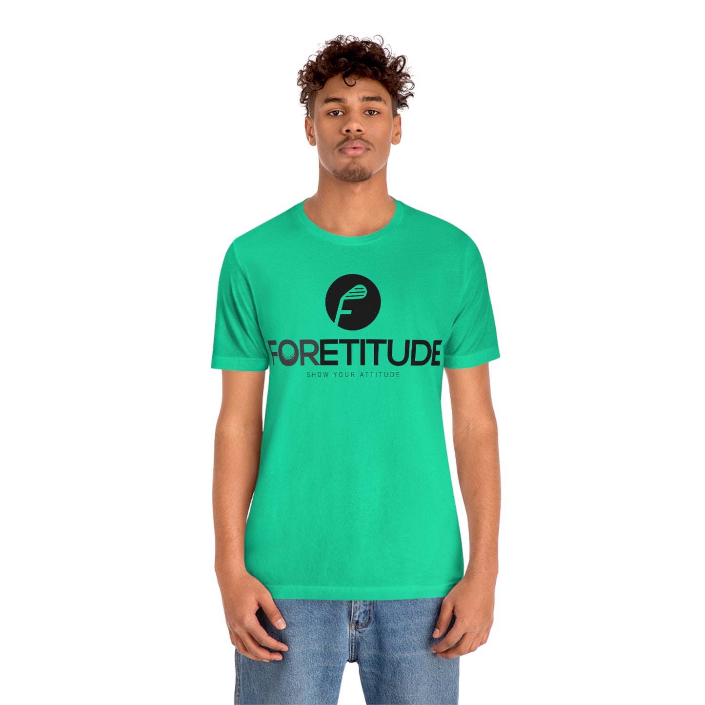 Foretitude Short Sleeve T-Shirt