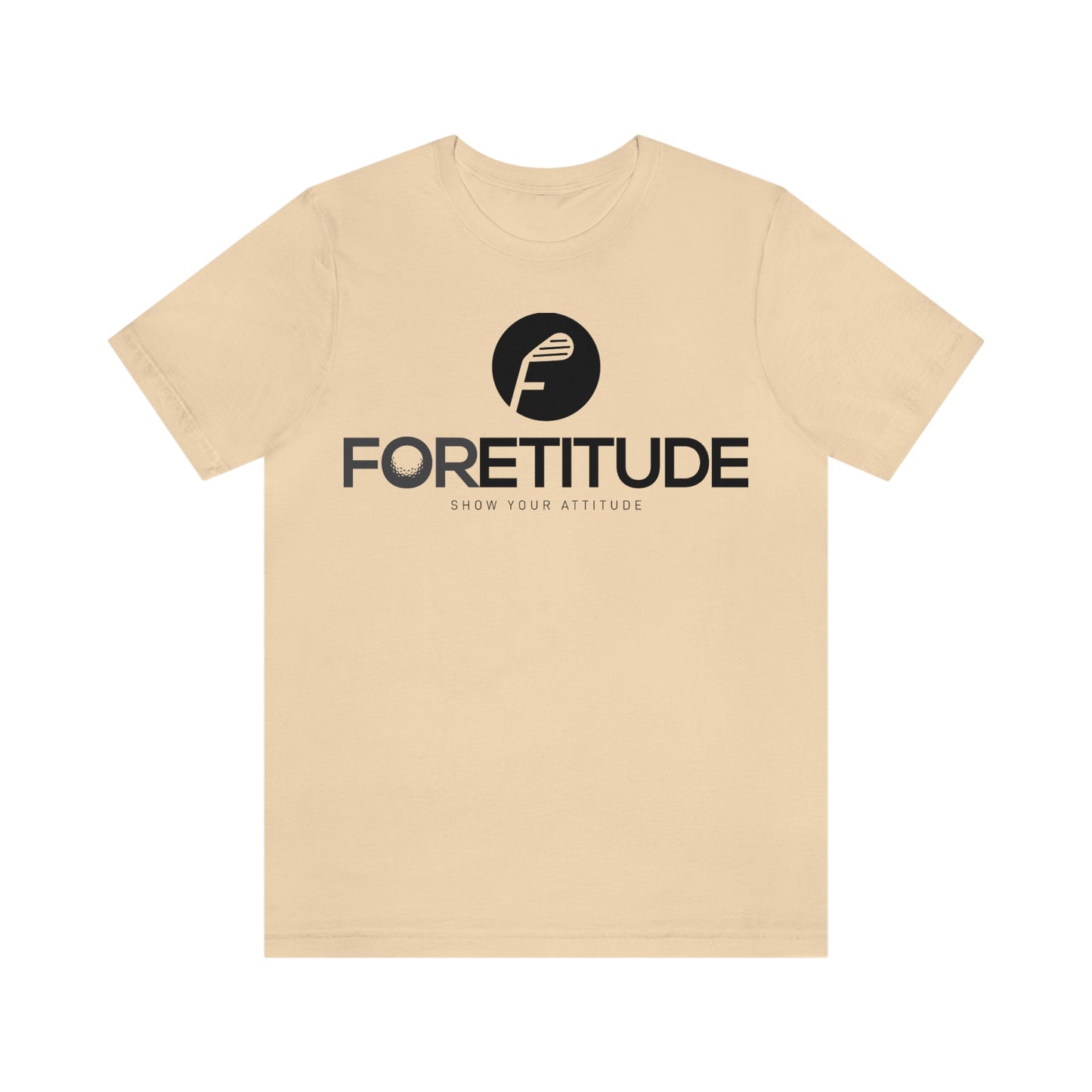 Foretitude Short Sleeve T-Shirt