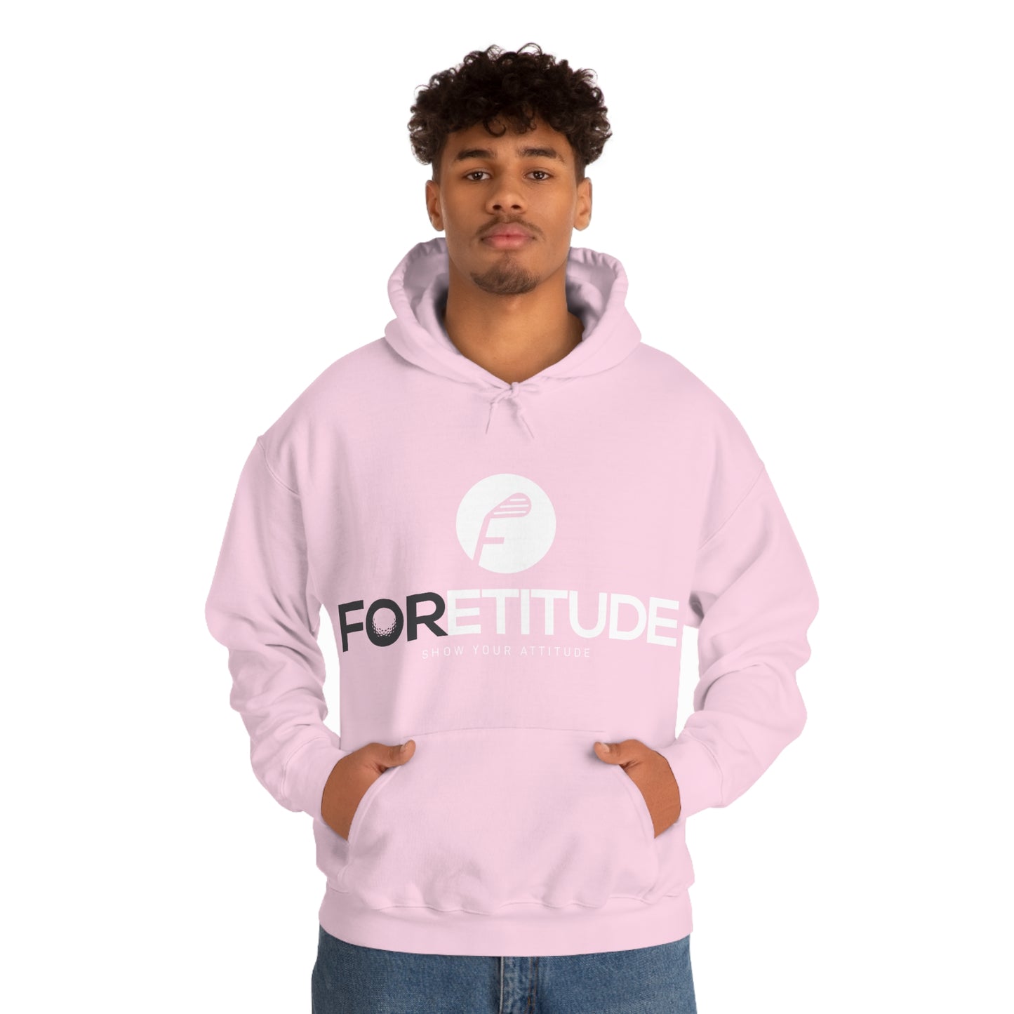 Foretitude Hoodies