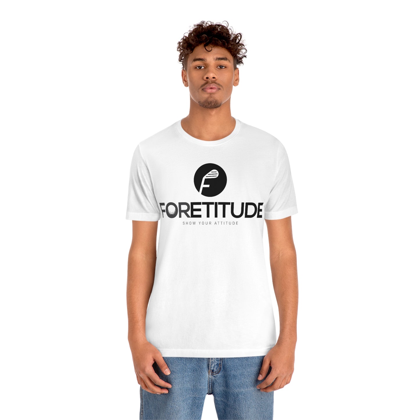 Foretitude Short Sleeve T-Shirt