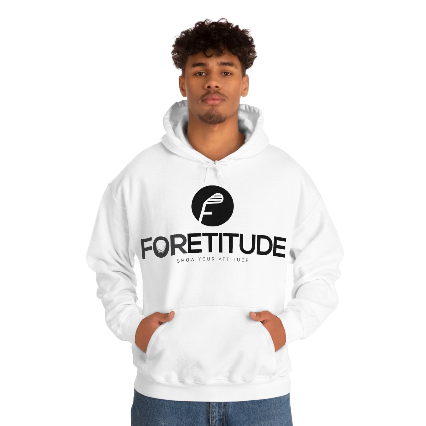 Foretitude Hoodies