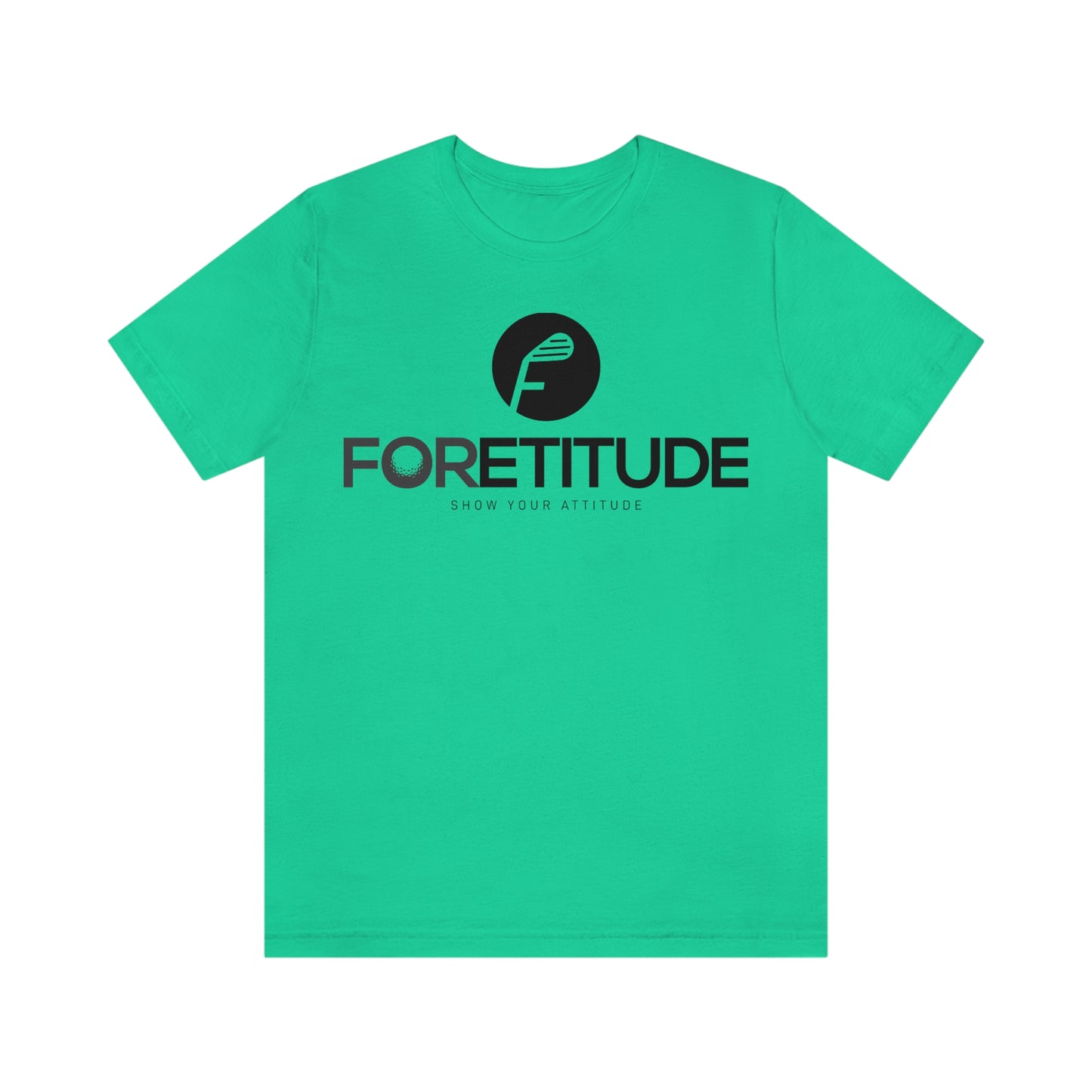 Foretitude Short Sleeve T-Shirt