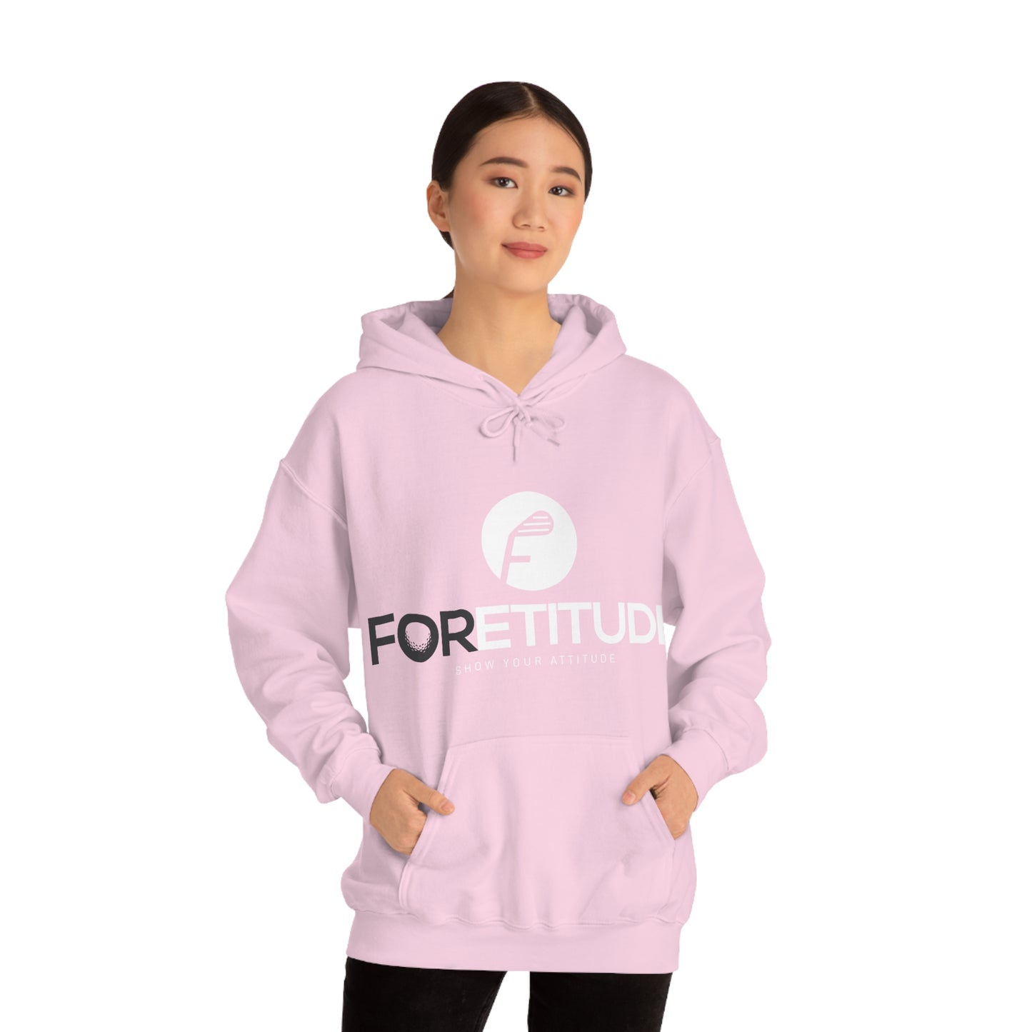 Foretitude Hoodies