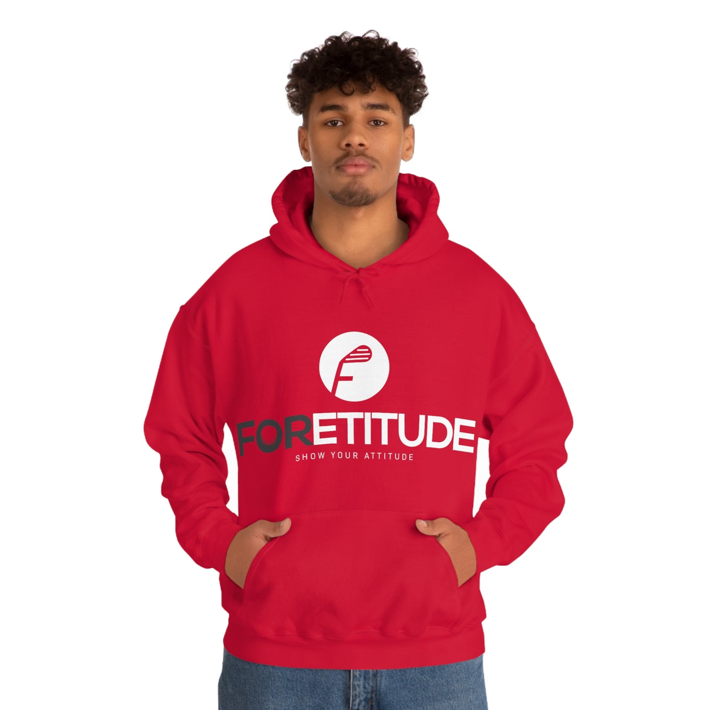 Foretitude Hoodies