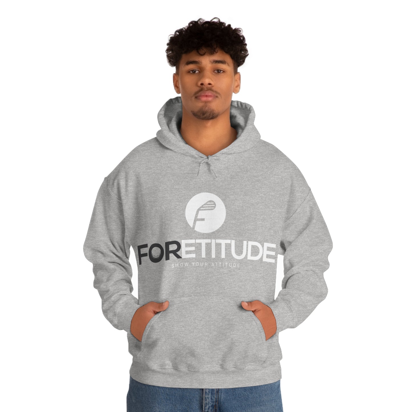 Foretitude Hoodies