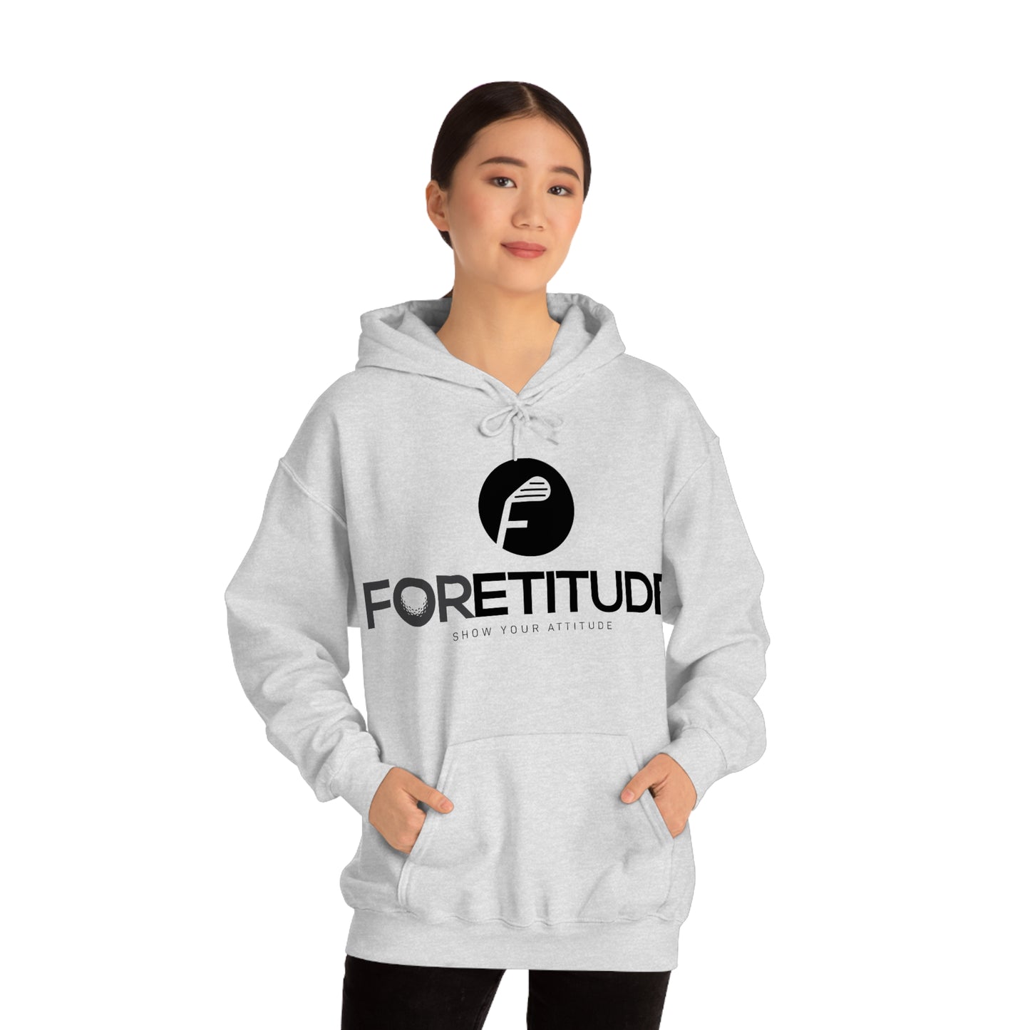 Foretitude Hoodies