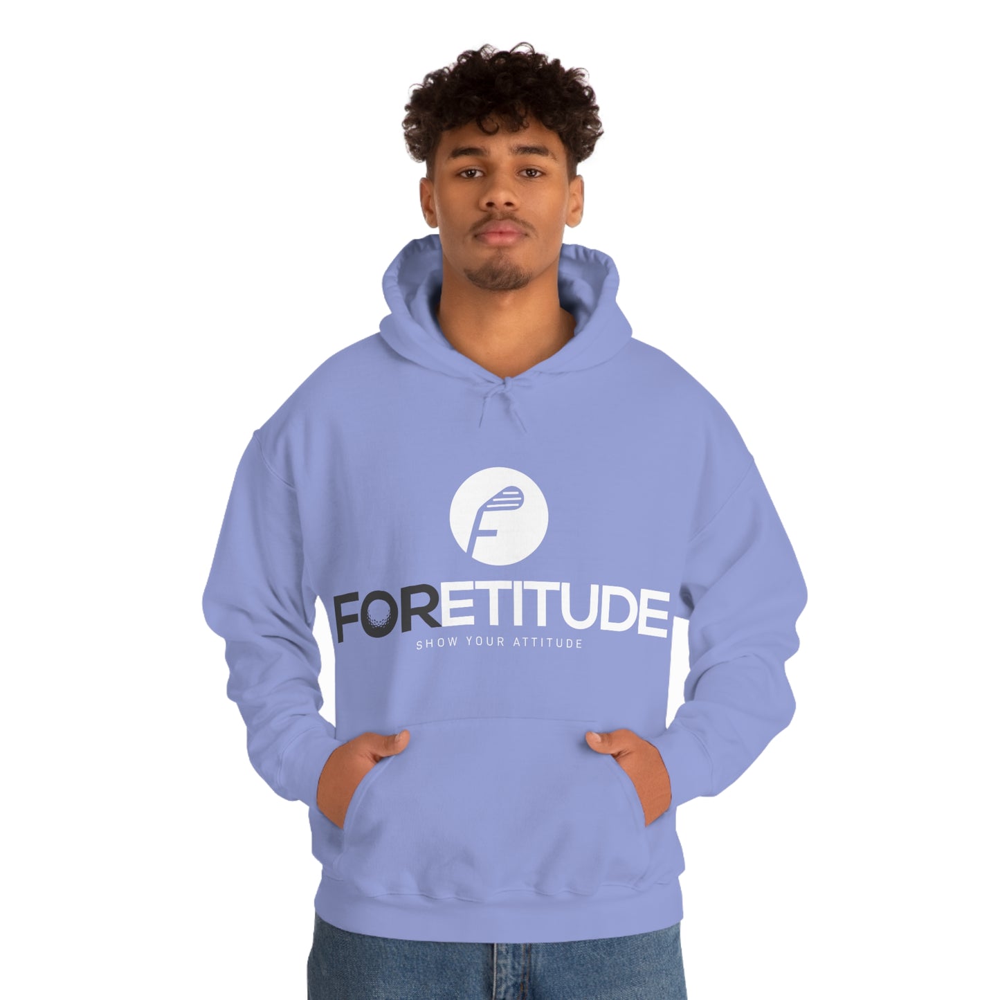 Foretitude Hoodies