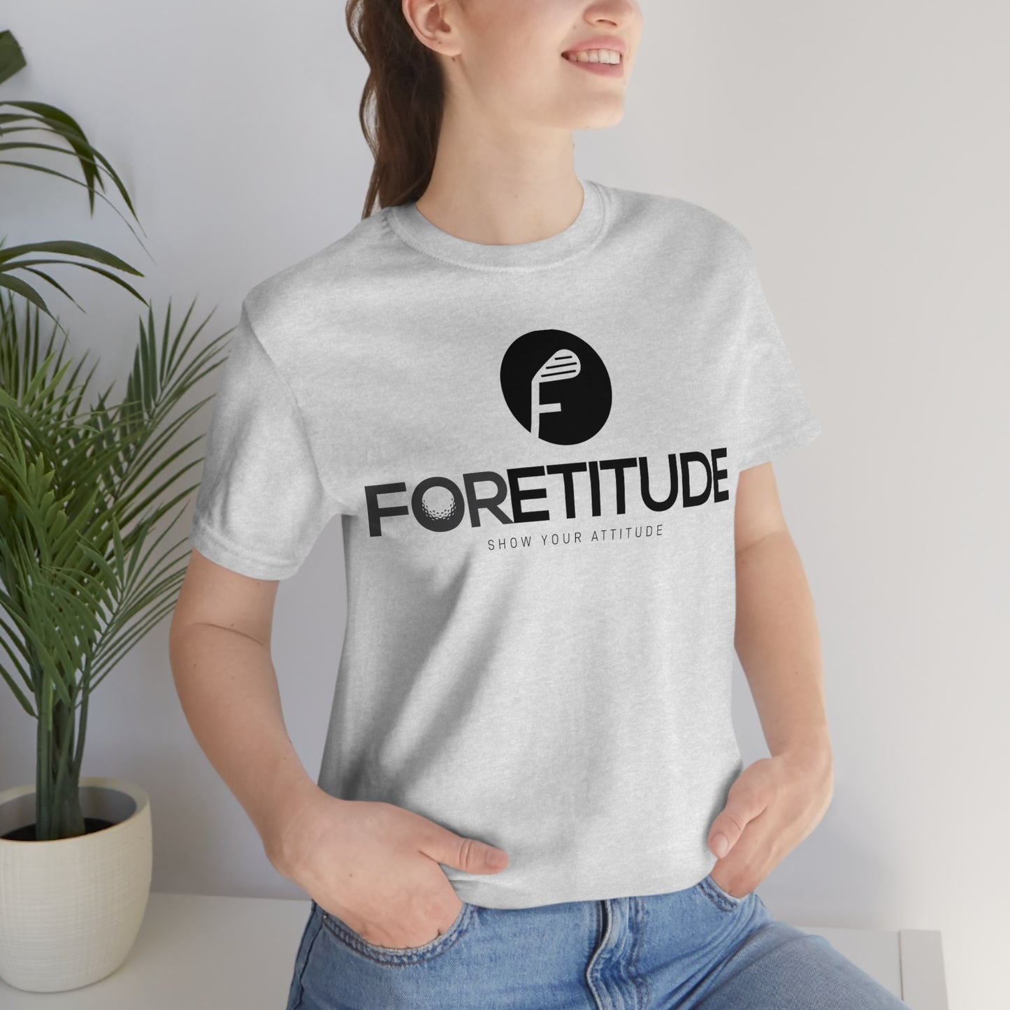 Foretitude Short Sleeve T-Shirt