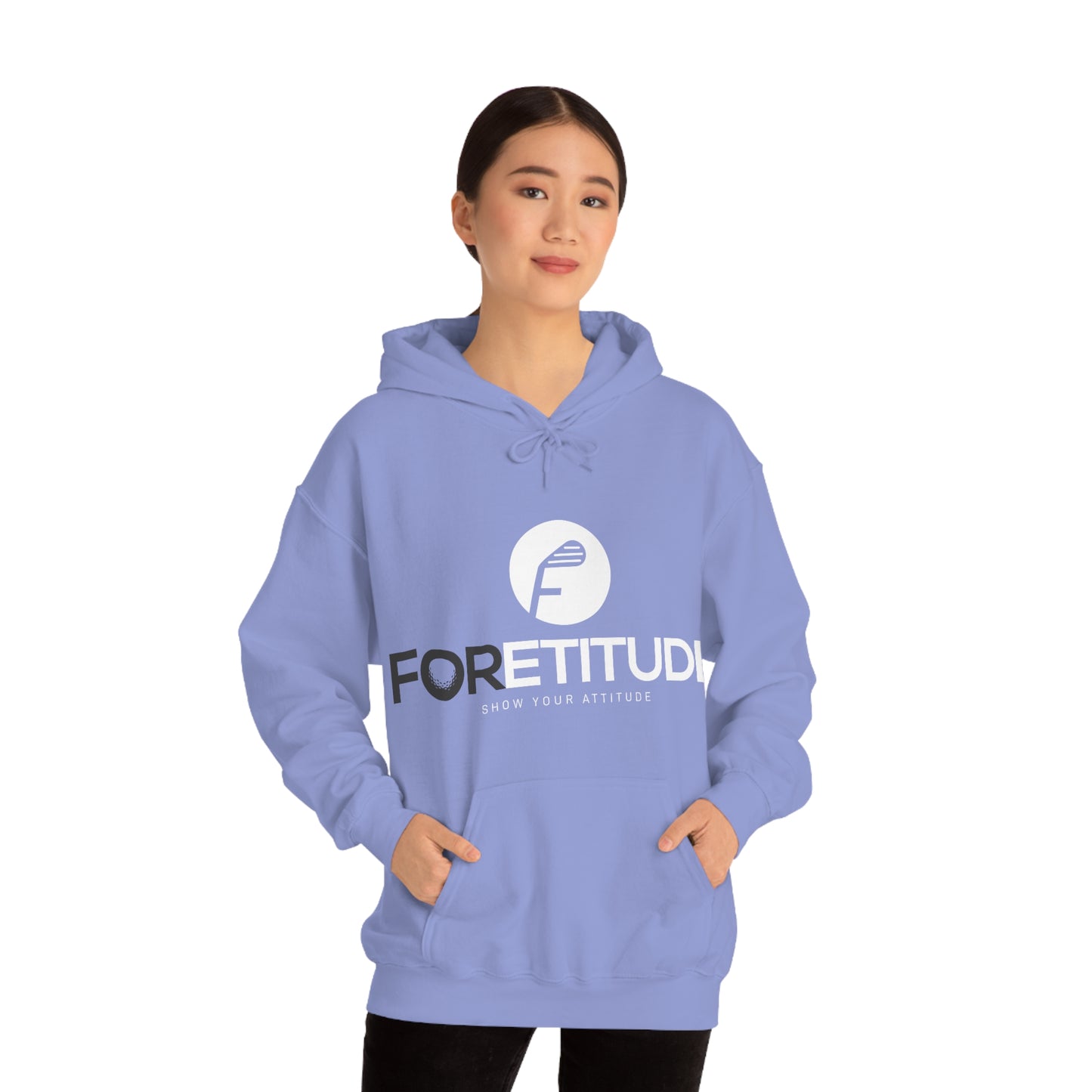 Foretitude Hoodies