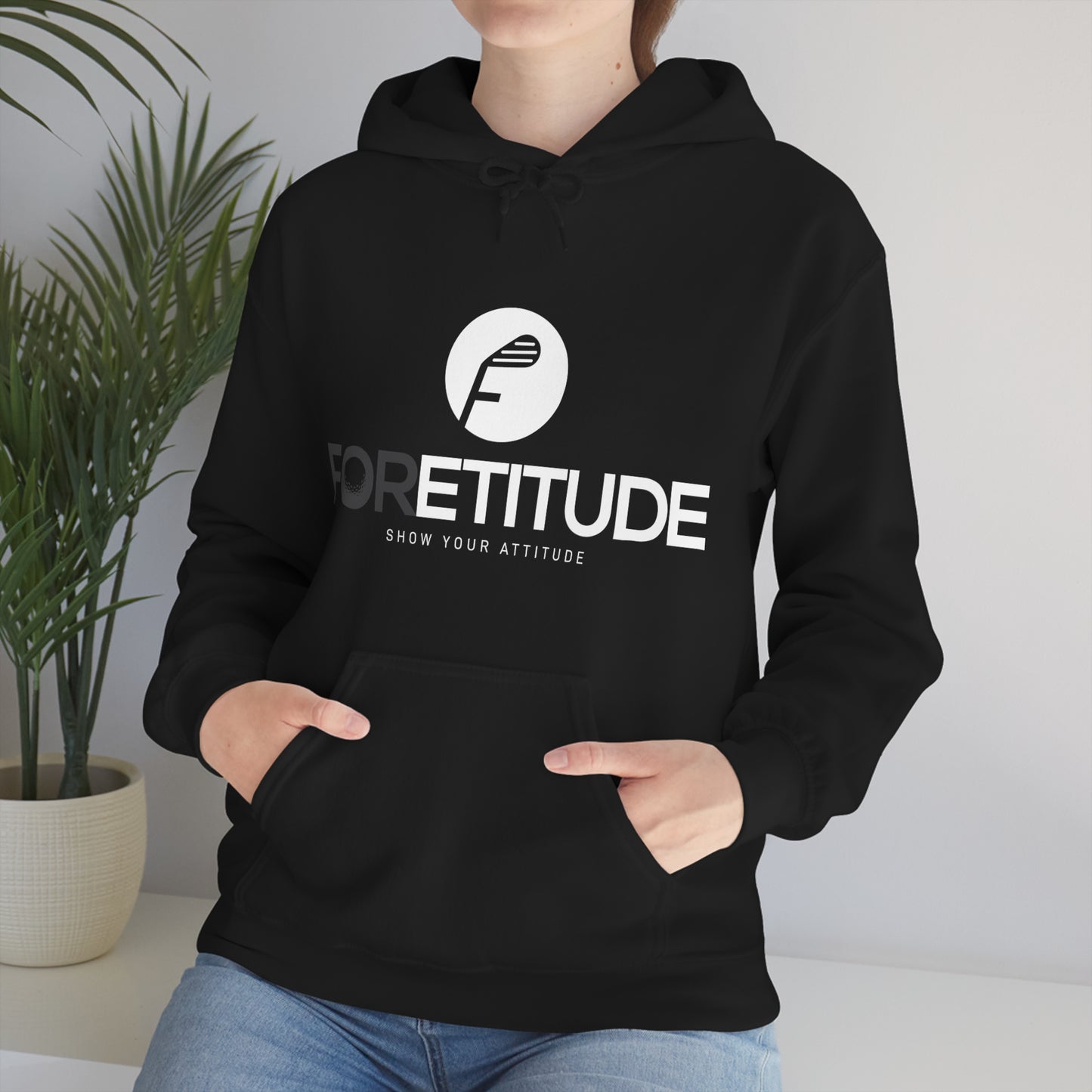 Foretitude Hoodies