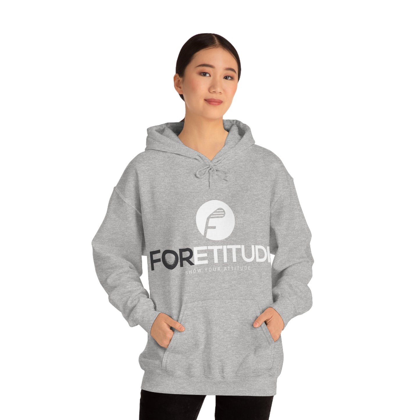 Foretitude Hoodies