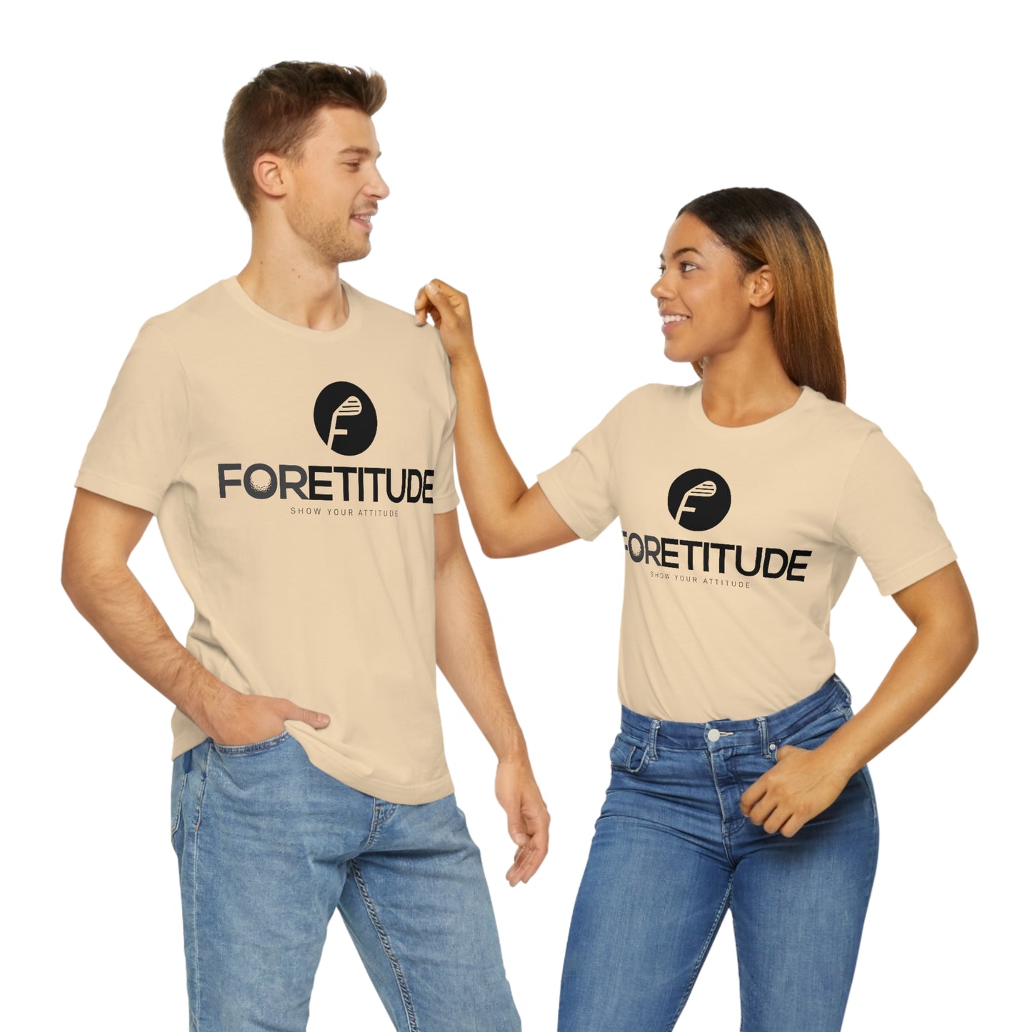 Foretitude Short Sleeve T-Shirt