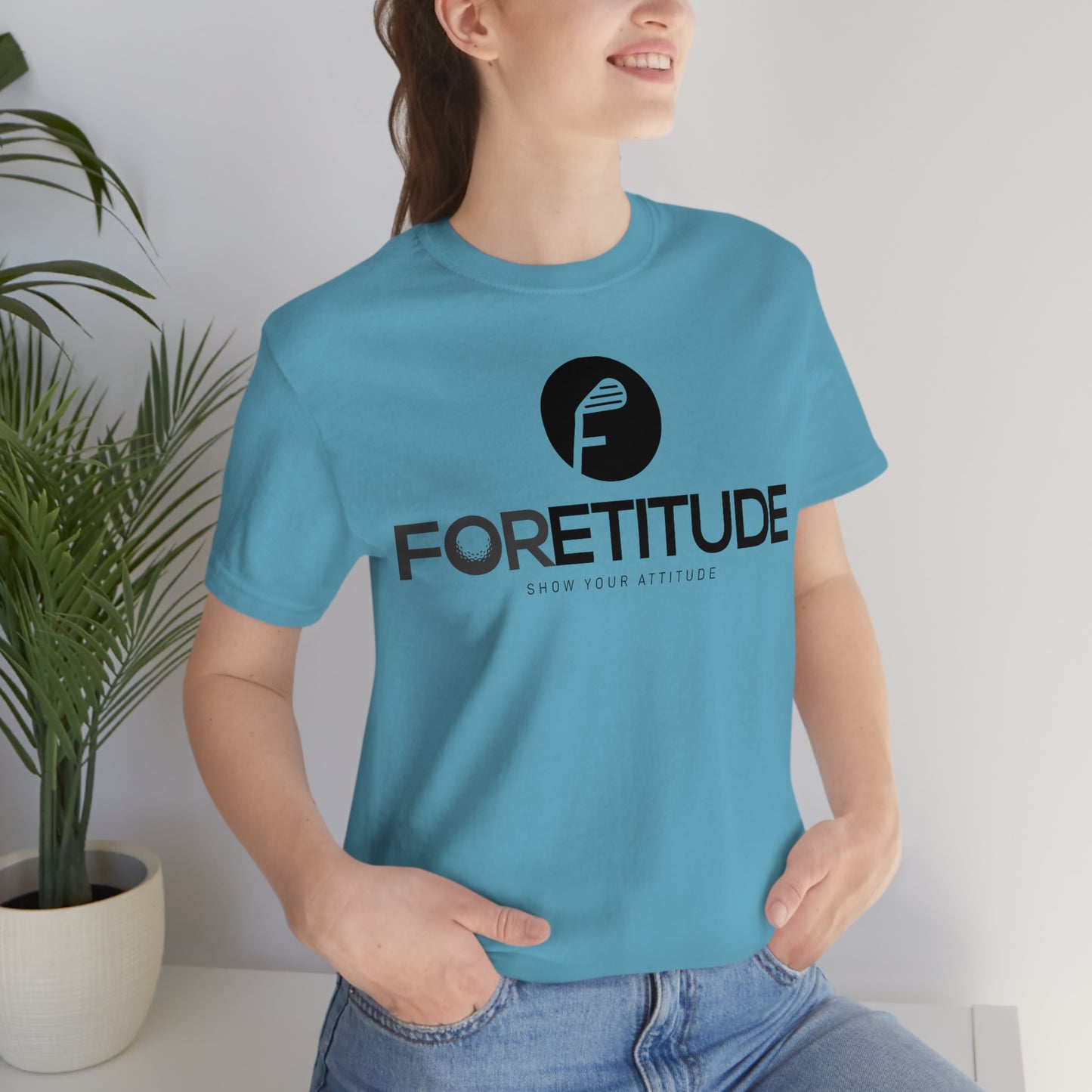 Foretitude Short Sleeve T-Shirt