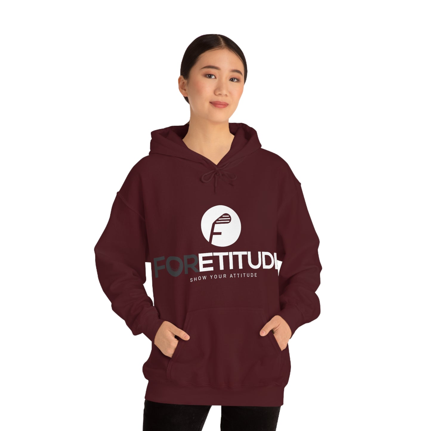 Foretitude Hoodies