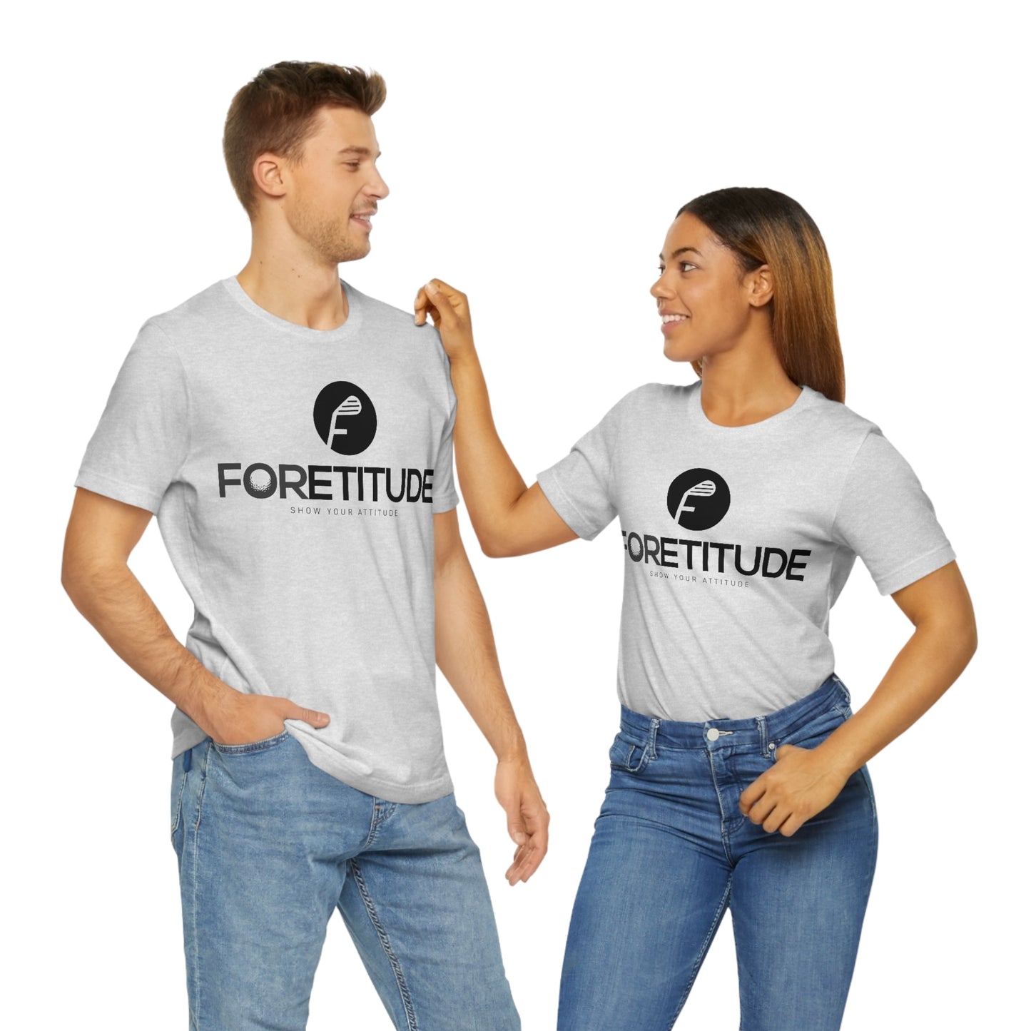 Foretitude Short Sleeve T-Shirt