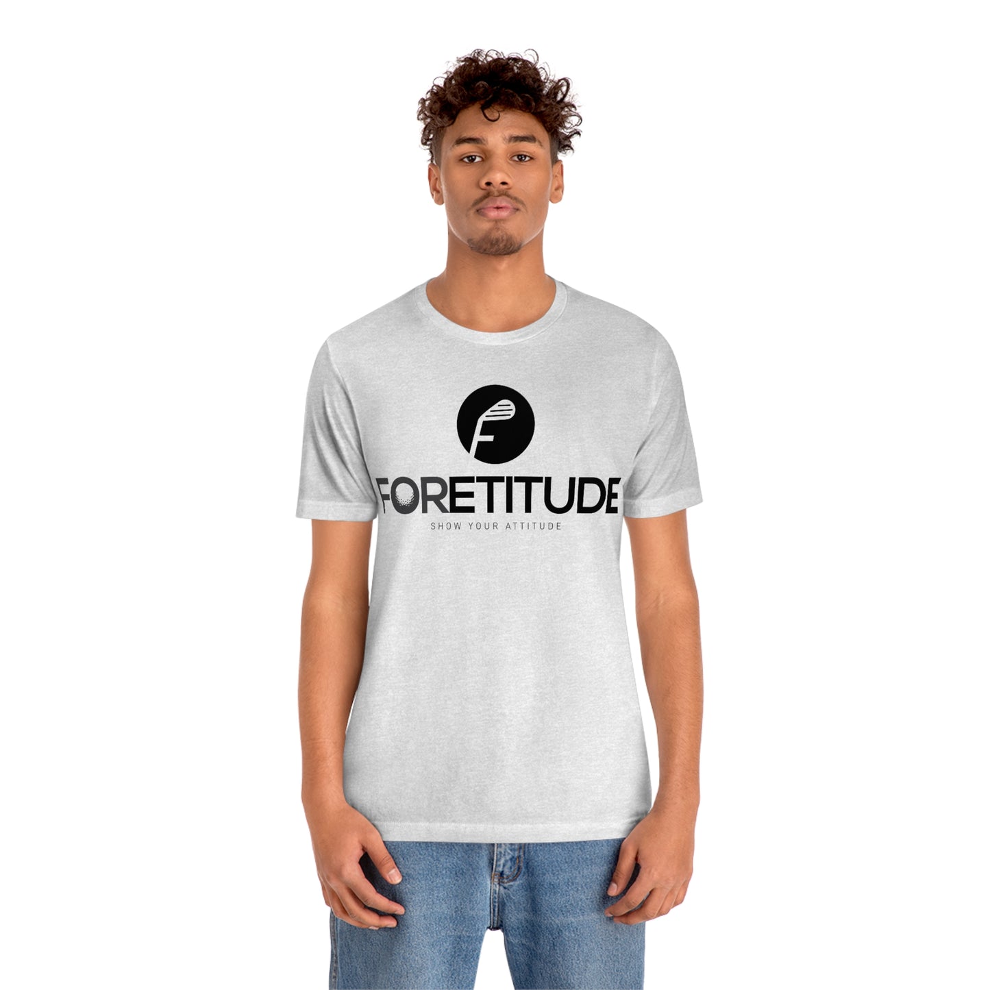 Foretitude Short Sleeve T-Shirt