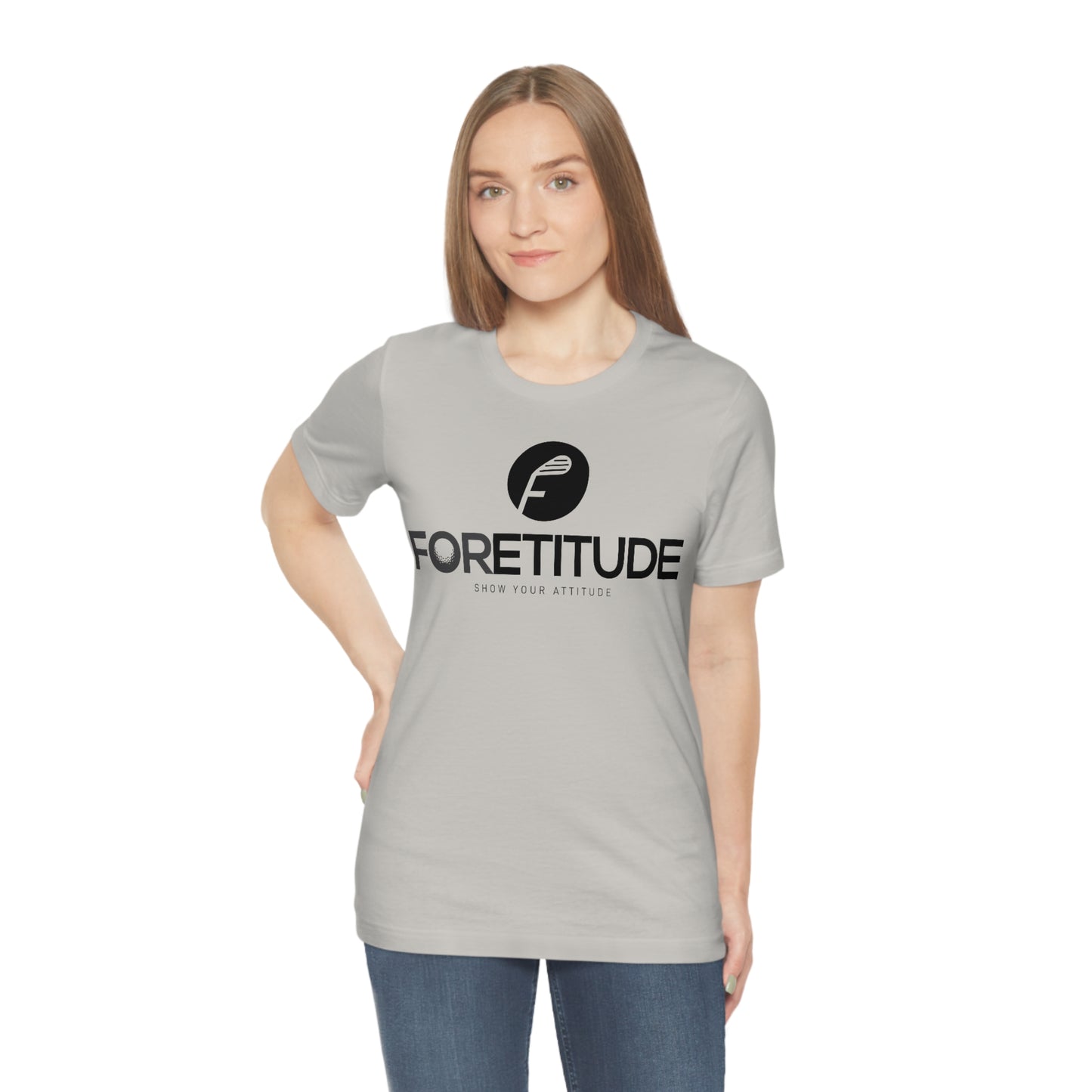 Foretitude Short Sleeve T-Shirt