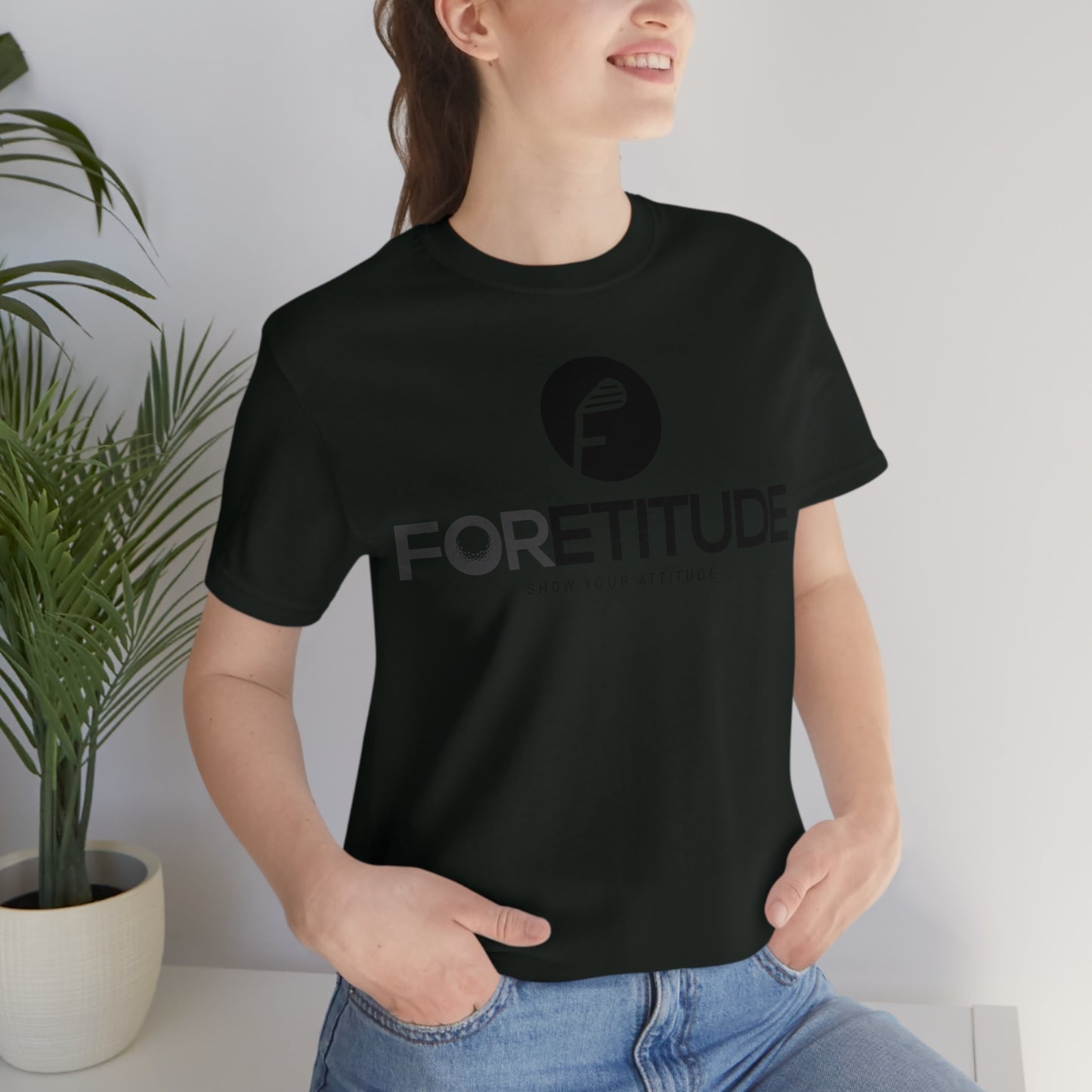 Foretitude Short Sleeve T-Shirt