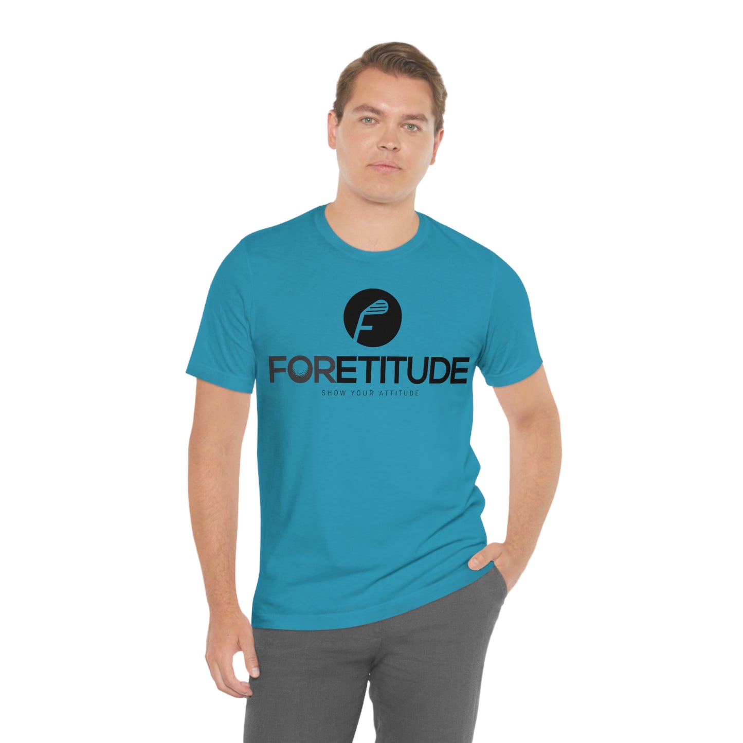 Foretitude Short Sleeve T-Shirt