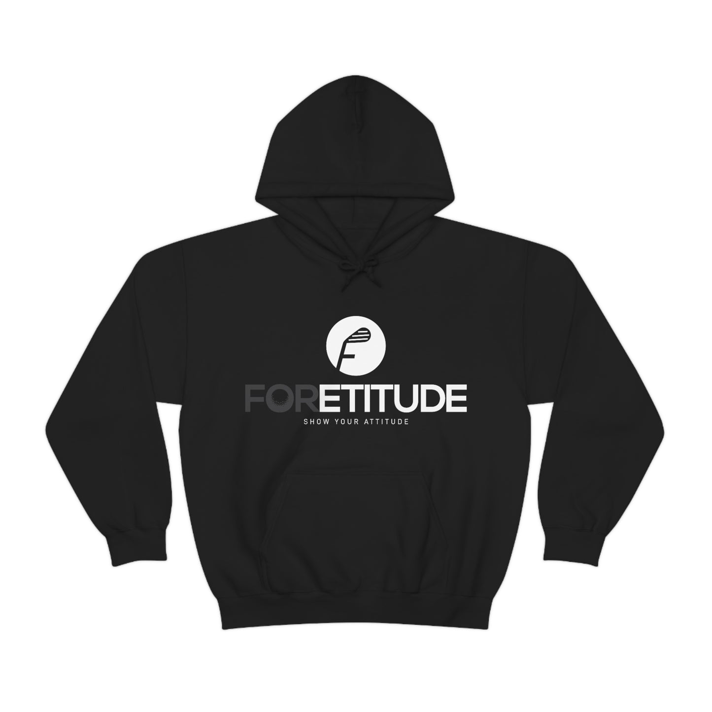 Foretitude Hoodies