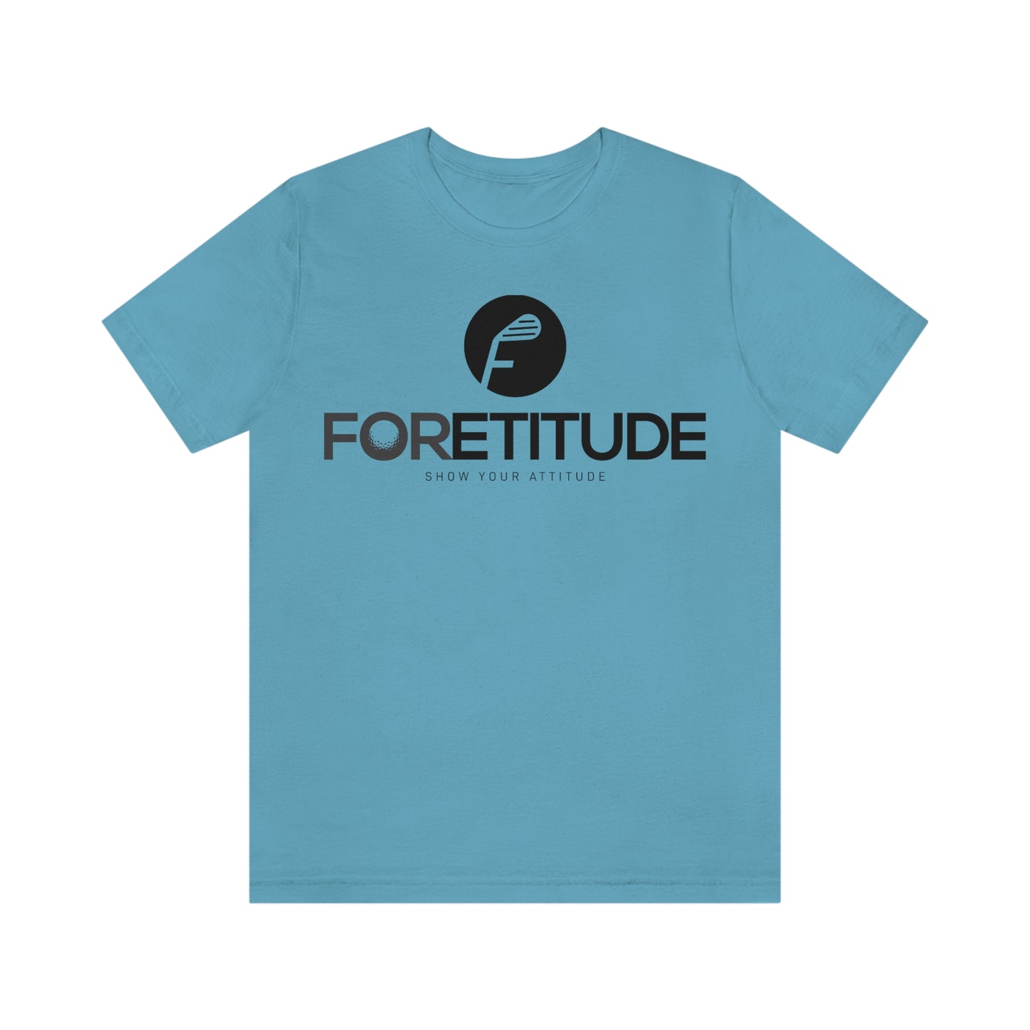 Foretitude Short Sleeve T-Shirt