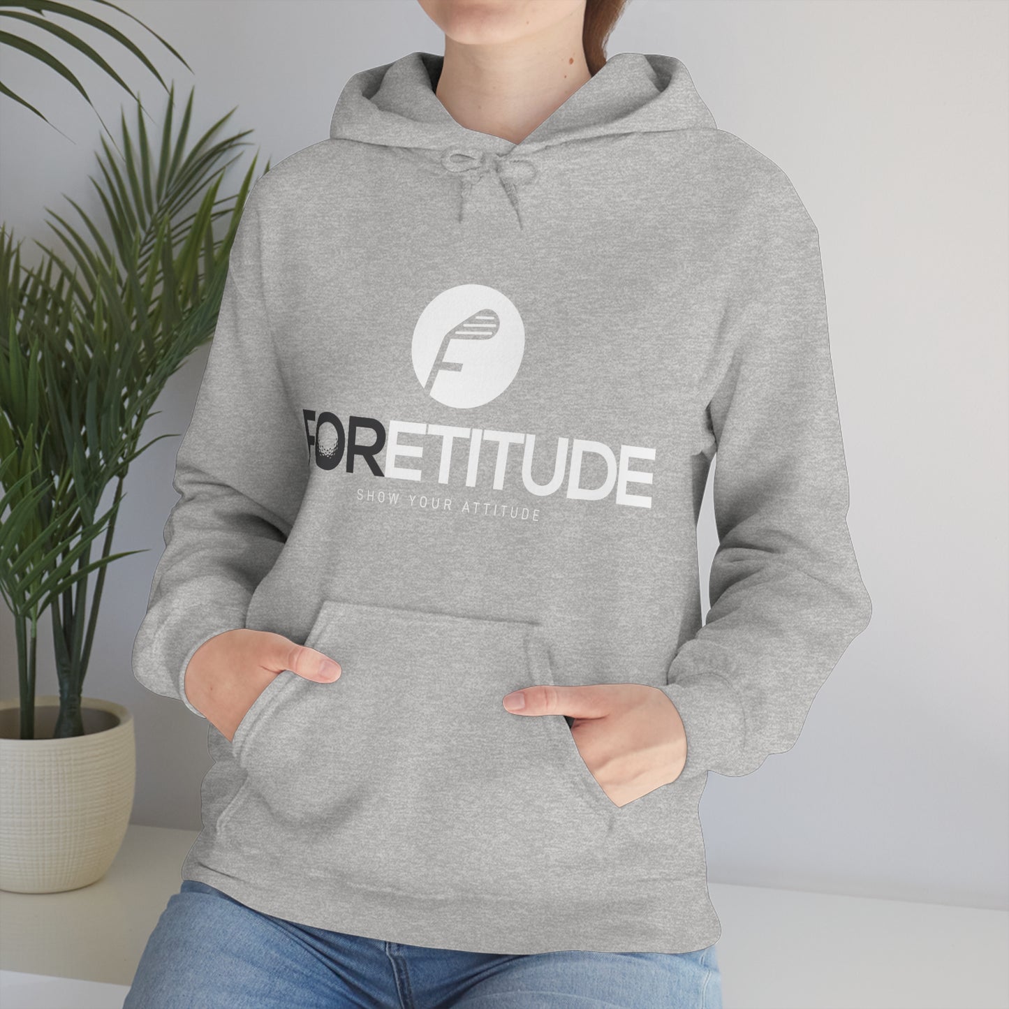 Foretitude Hoodies