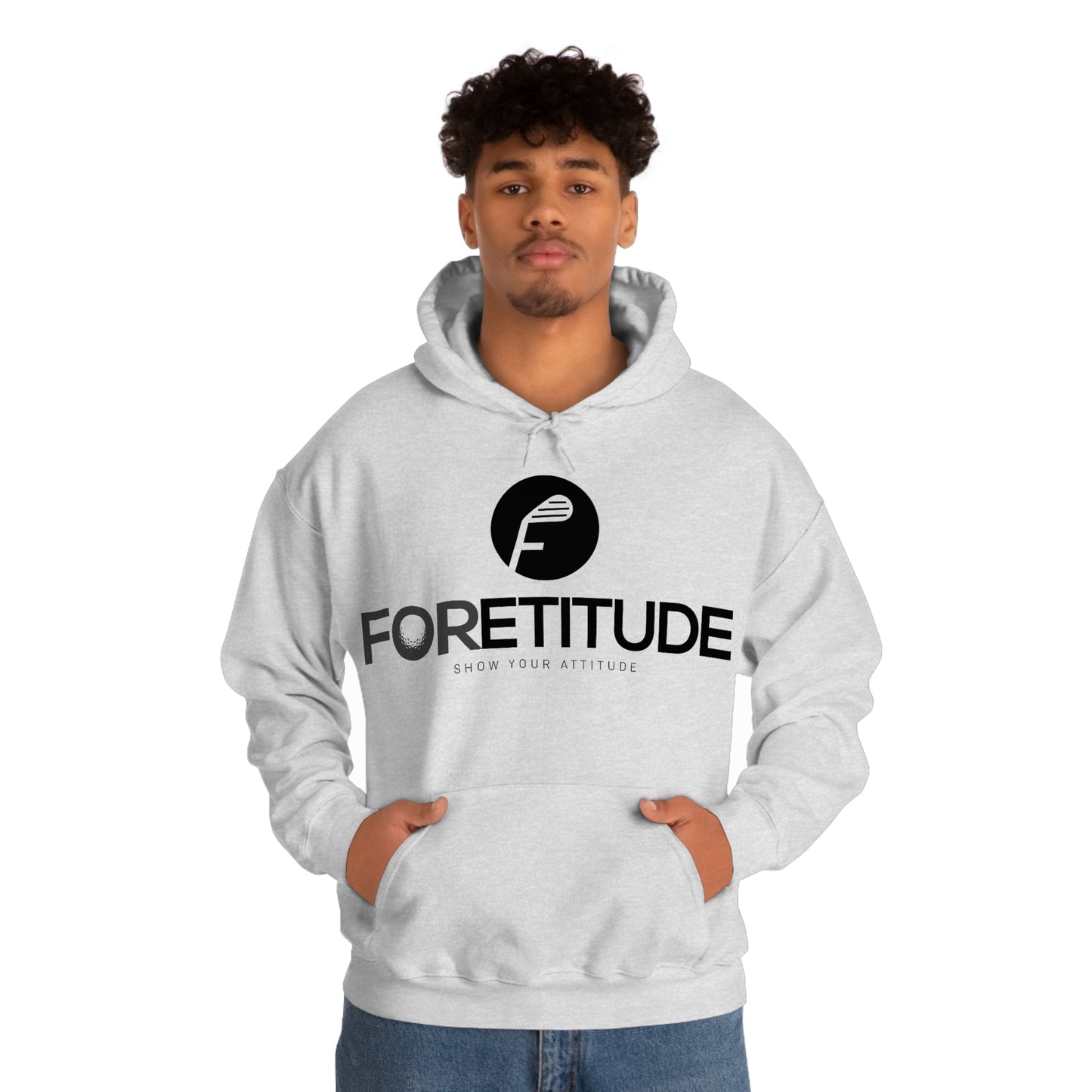 Foretitude Hoodies