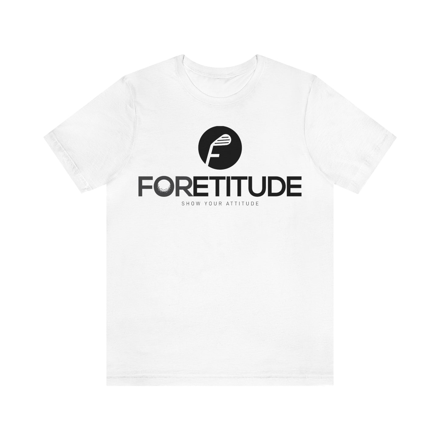 Foretitude Short Sleeve T-Shirt