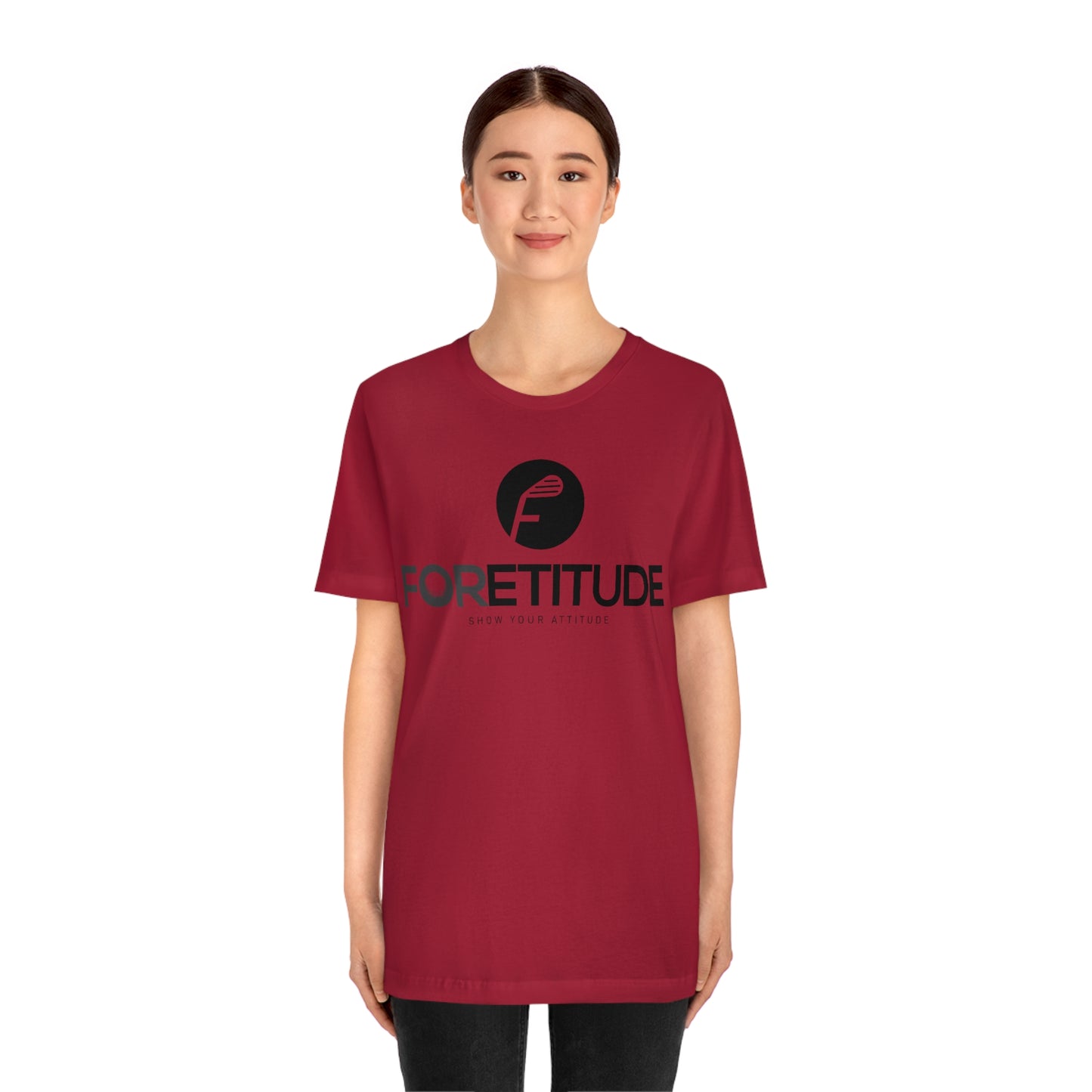 Foretitude Short Sleeve T-Shirt