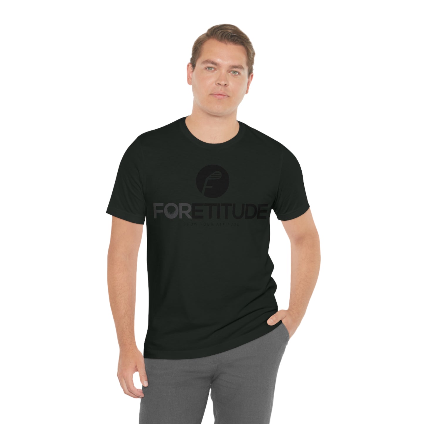 Foretitude Short Sleeve T-Shirt