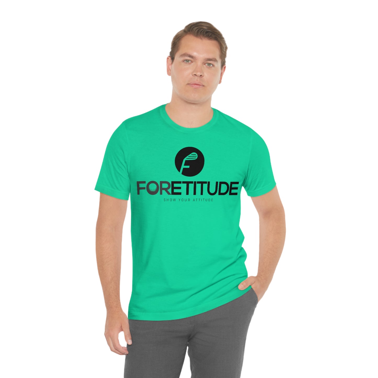 Foretitude Short Sleeve T-Shirt