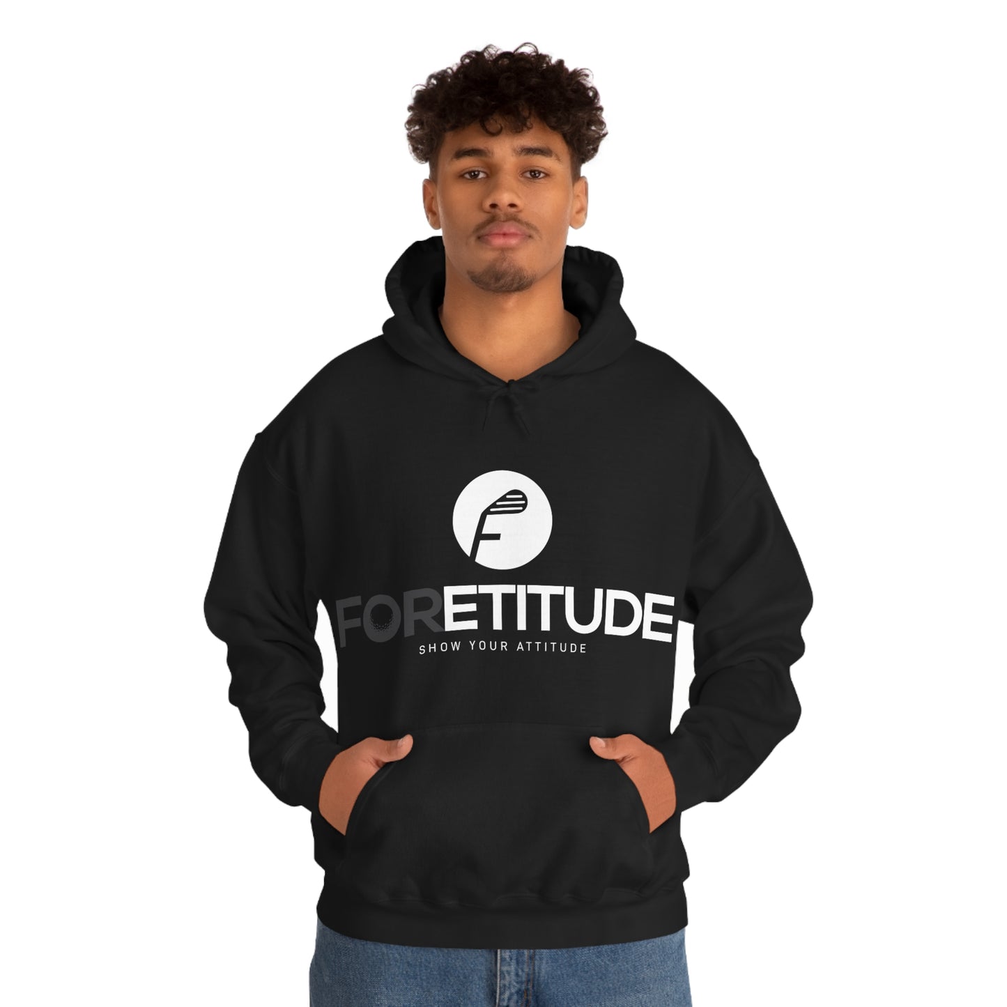 Foretitude Hoodies