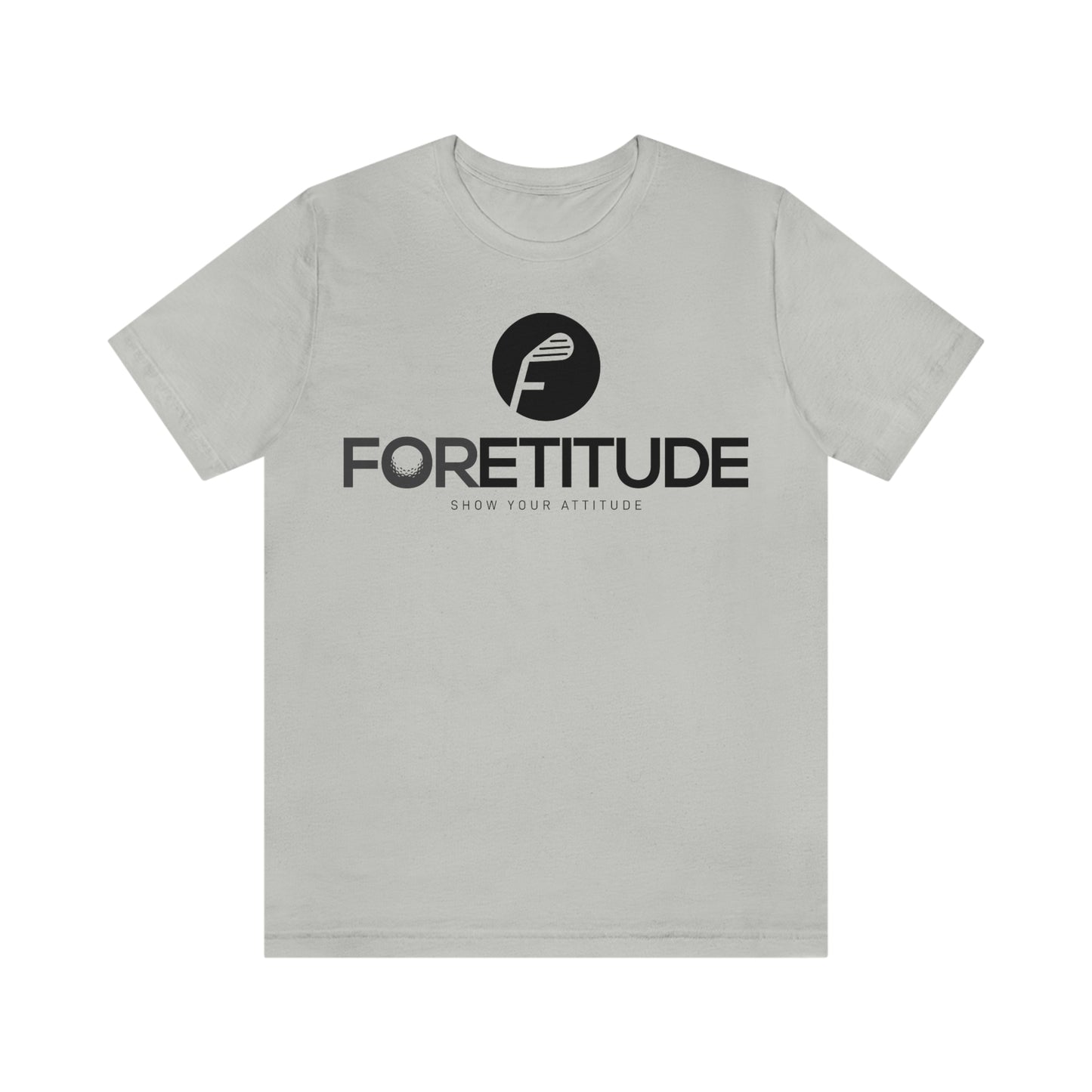 Foretitude Short Sleeve T-Shirt