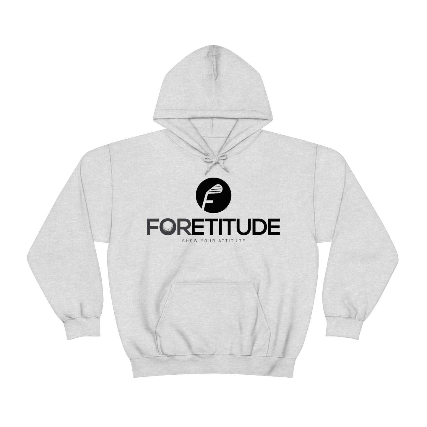 Foretitude Hoodies