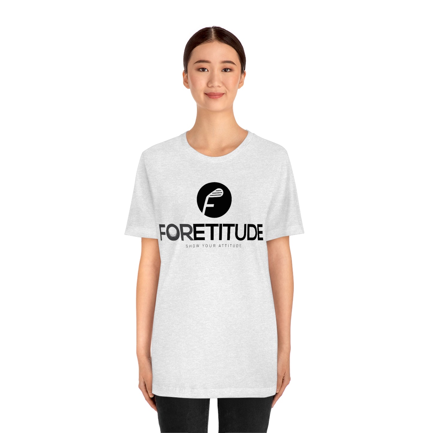 Foretitude Short Sleeve T-Shirt